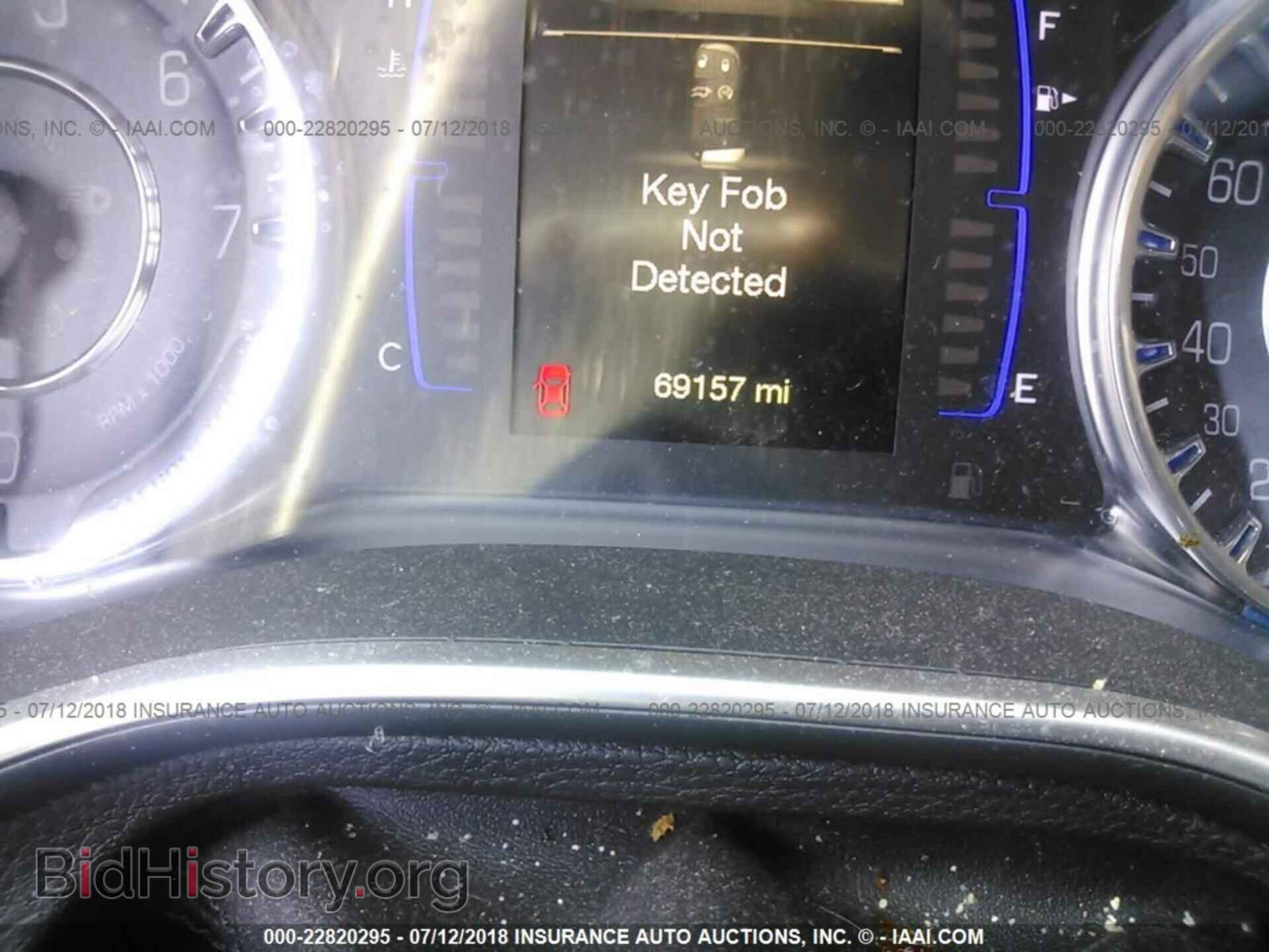 2016 Chrysler 200 - VIN: 1C3CCCAB4GN170319 - Photo 7