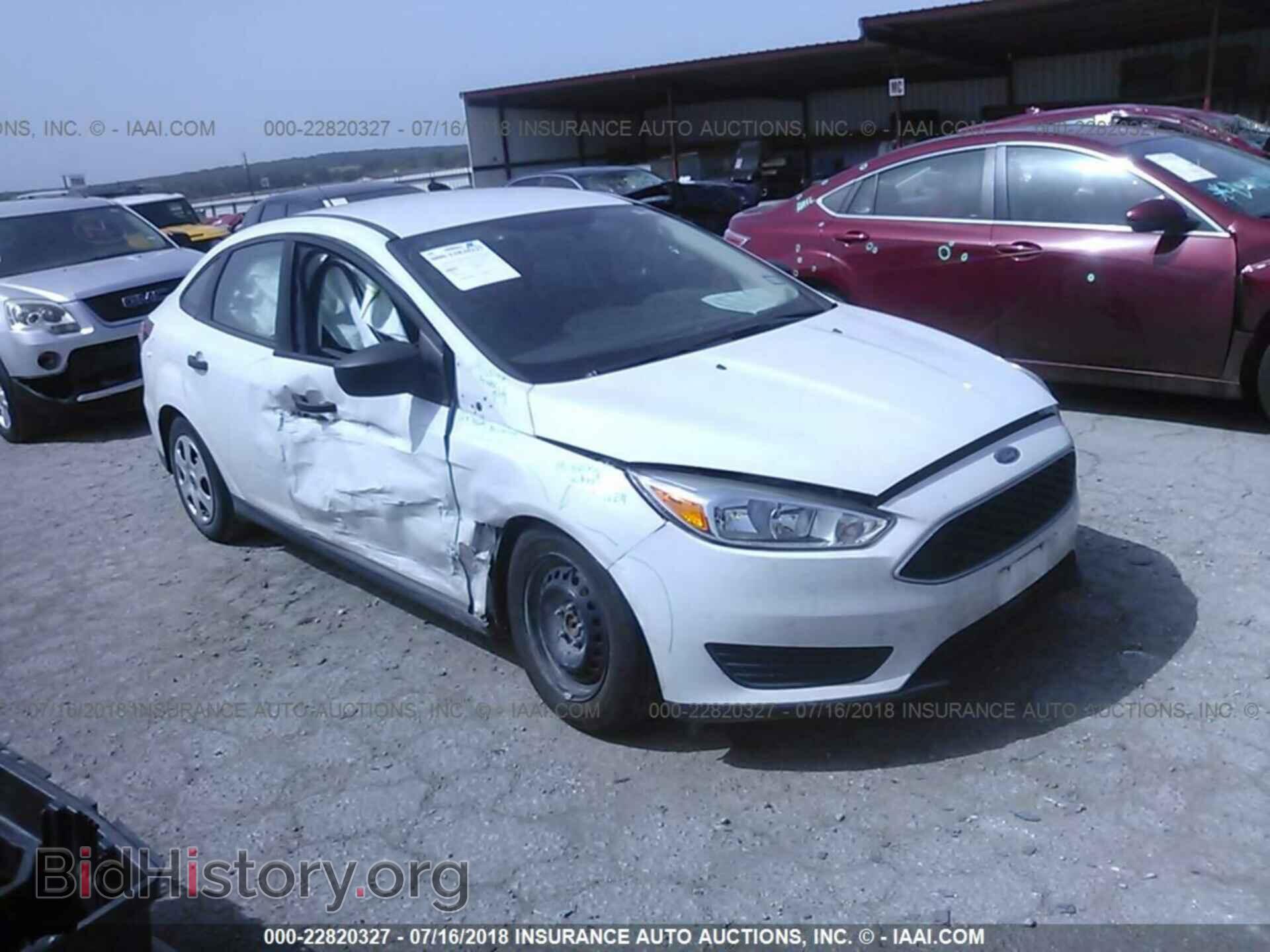 Photo 1FADP3E23FL313534 - Ford Focus 2015