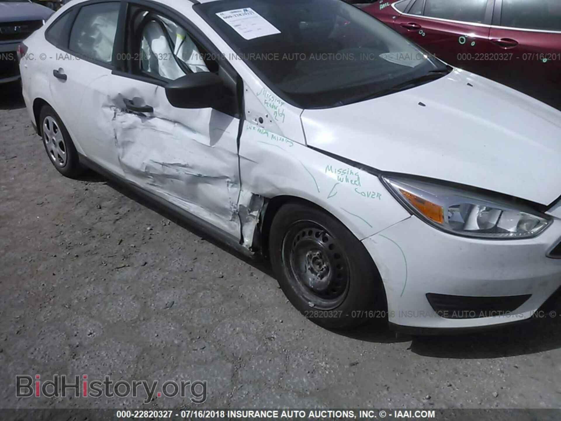 2015 Ford Focus - VIN: 1FADP3E23FL313534 - Photo 6