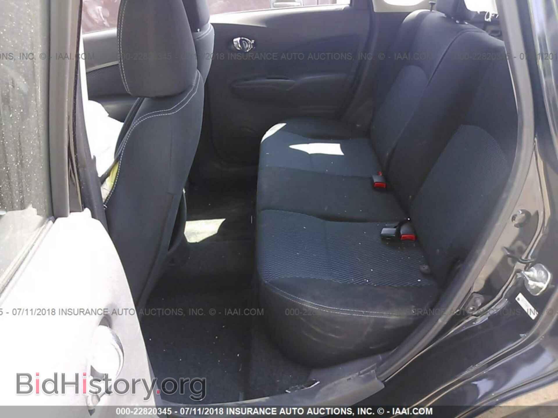 2014 Nissan Versa note - VIN: 3N1CE2CP0EL437691 - Photo 8