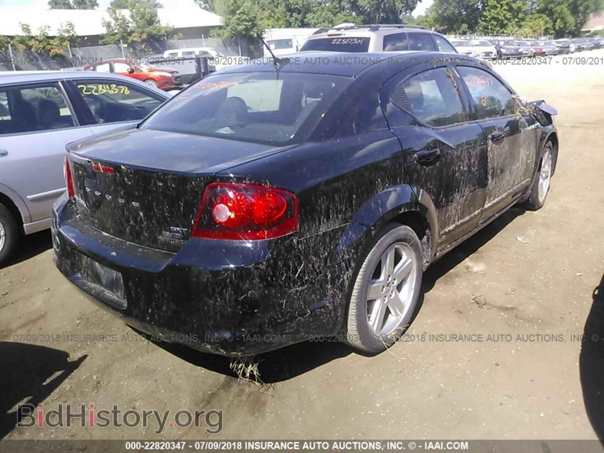 2013 Dodge Avenger - VIN: 1C3CDZCB4DN682297 - Photo 4