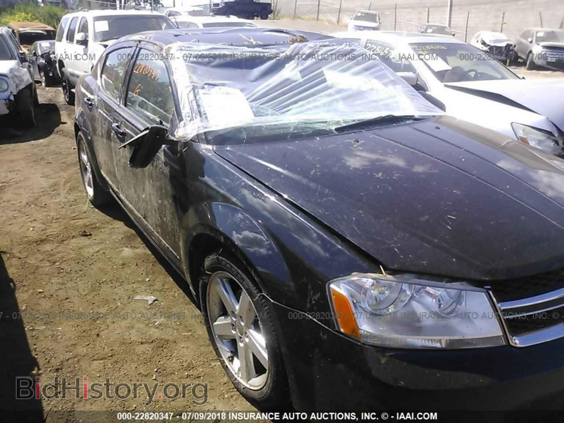 2013 Dodge Avenger - VIN: 1C3CDZCB4DN682297 - Photo 6