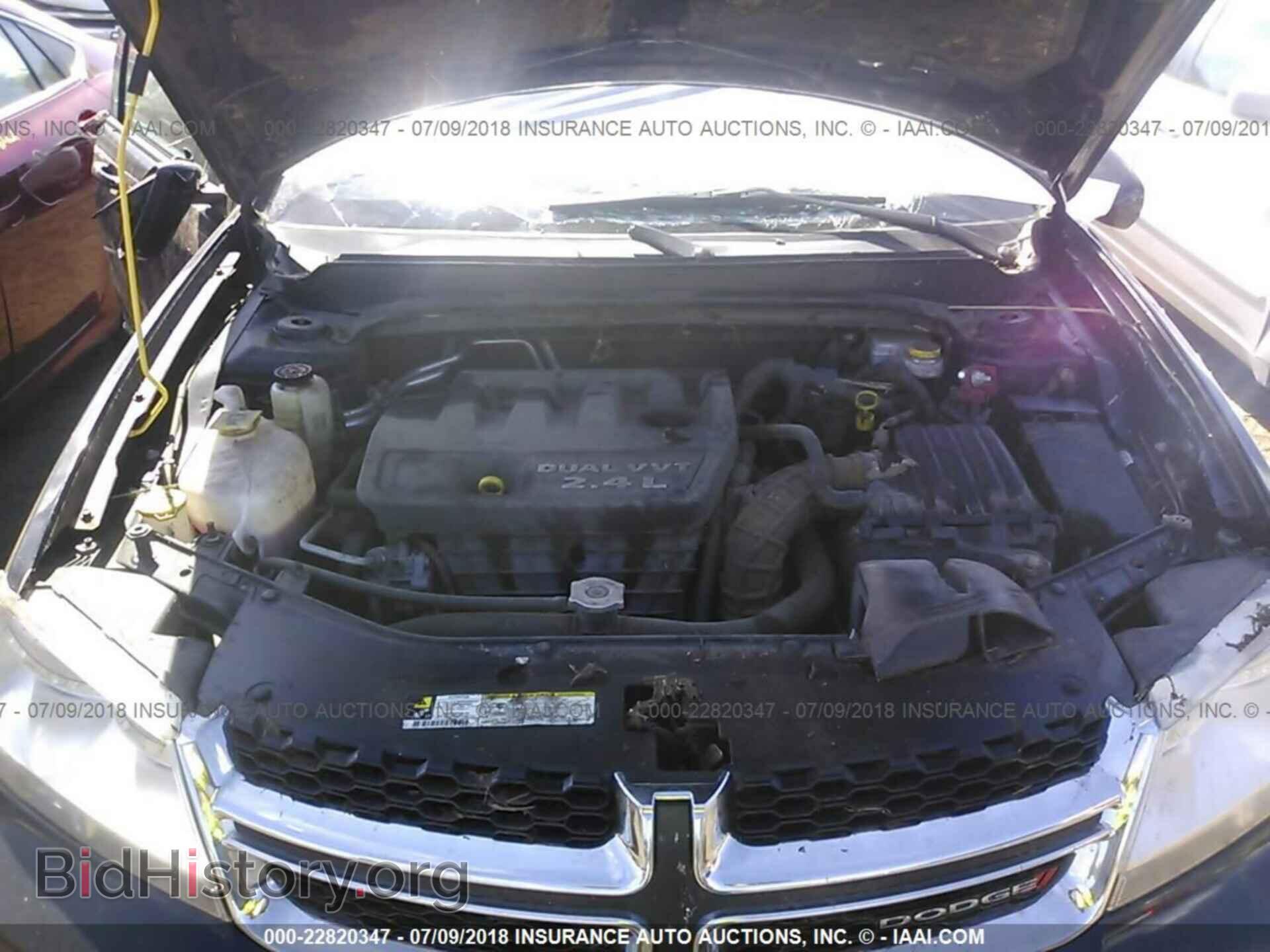 2013 Dodge Avenger - VIN: 1C3CDZCB4DN682297 - Photo 10