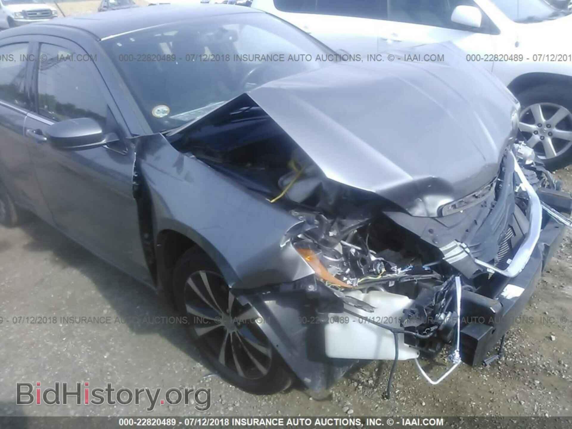 2013 Chrysler 200 - VIN: 1C3CCBBB6DN515659 - Photo 6