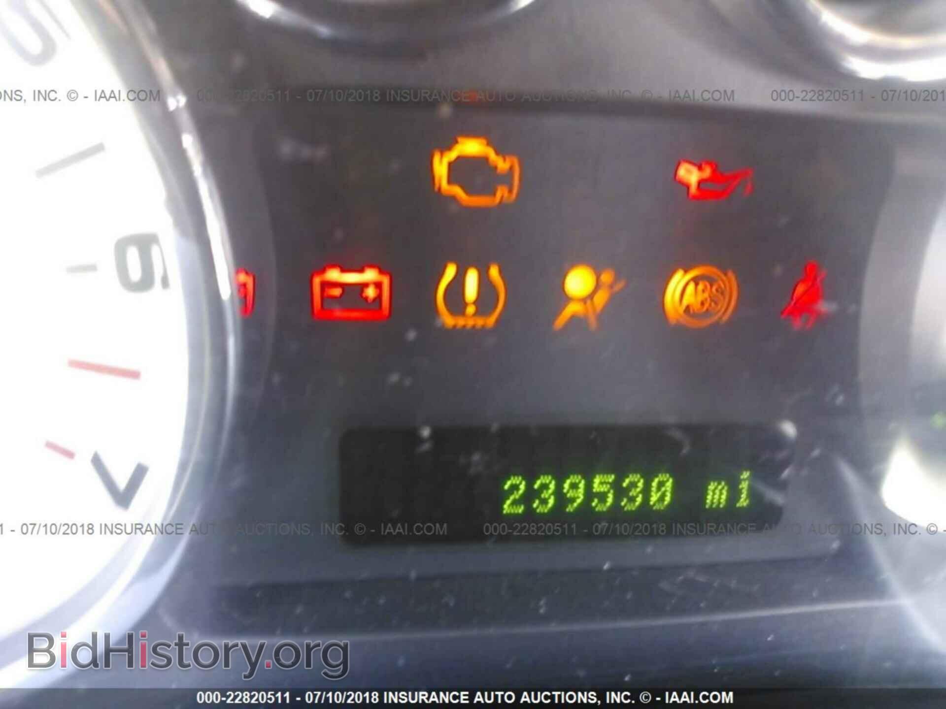 2009 FORD EDGE - VIN: 2FMDK48C19BA64136 - Photo 7