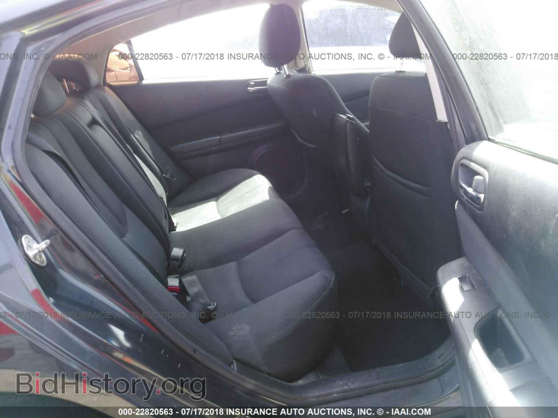 2012 Mazda 6 - VIN: 1YVHZ8DH1C5M23145 - Фото 8