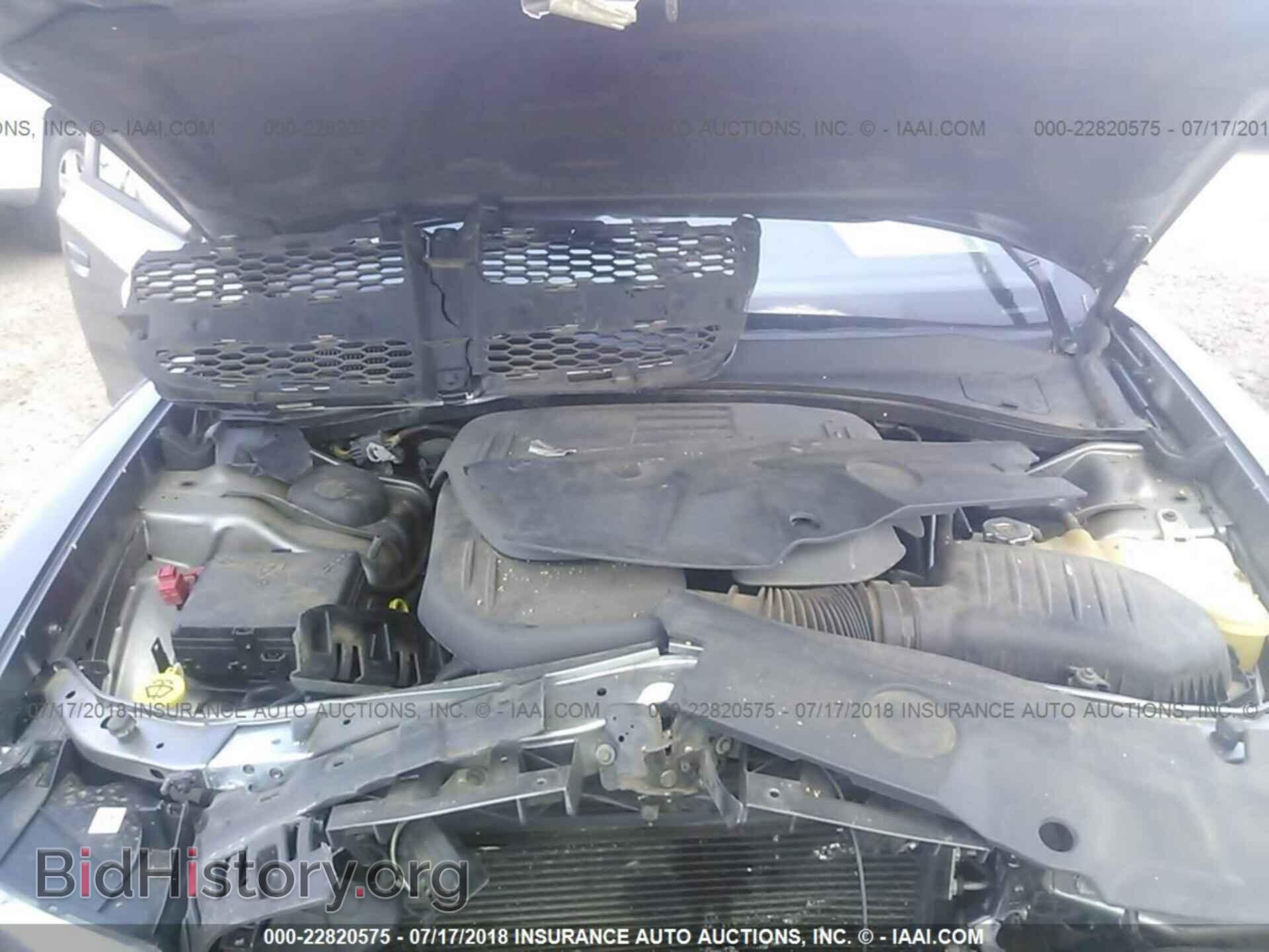 2011 Dodge Charger - VIN: 2B3CL3CG6BH545537 - Фото 10
