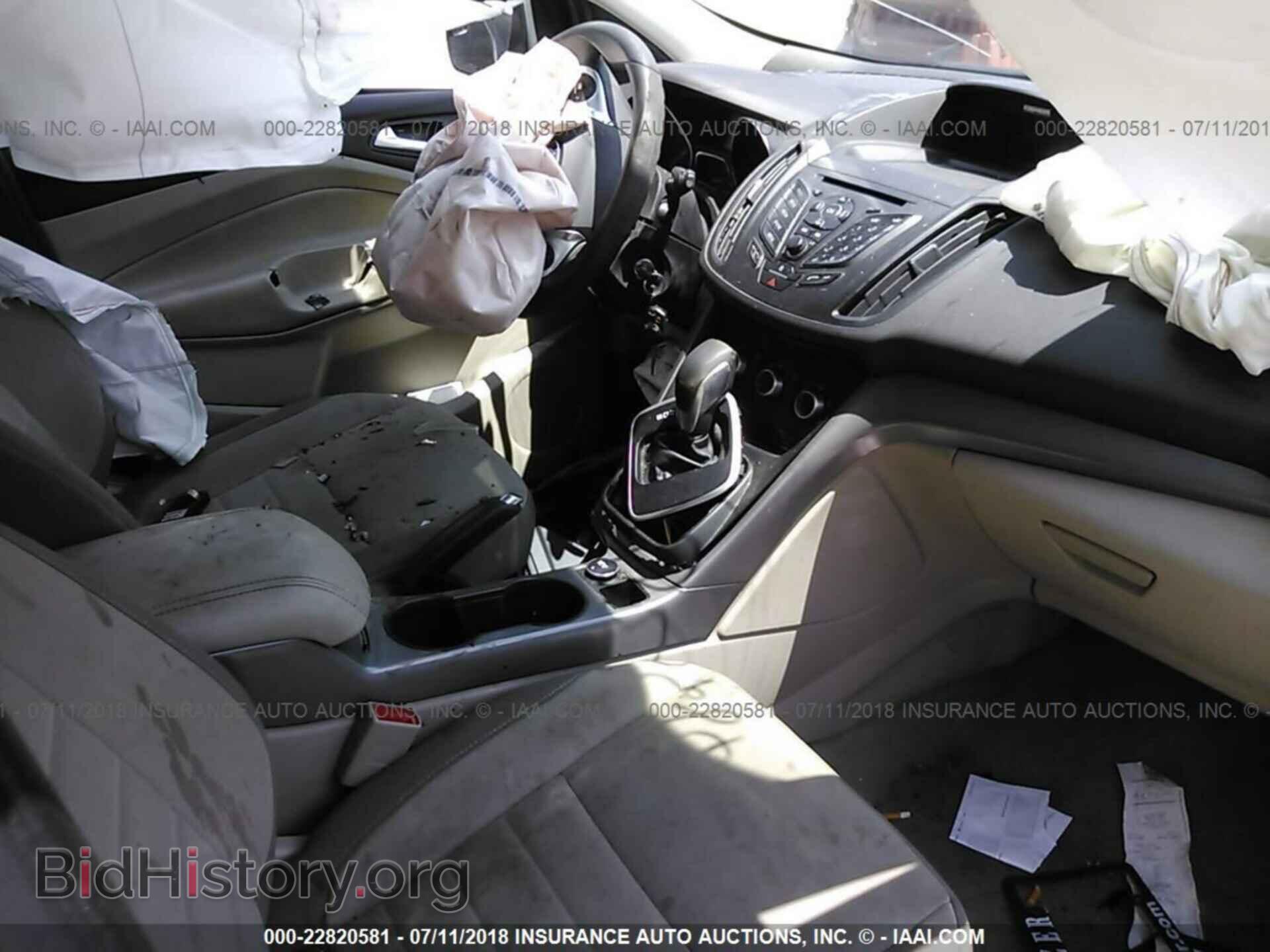2013 Ford Escape - VIN: 1FMCU0GX3DUD16040 - Photo 5