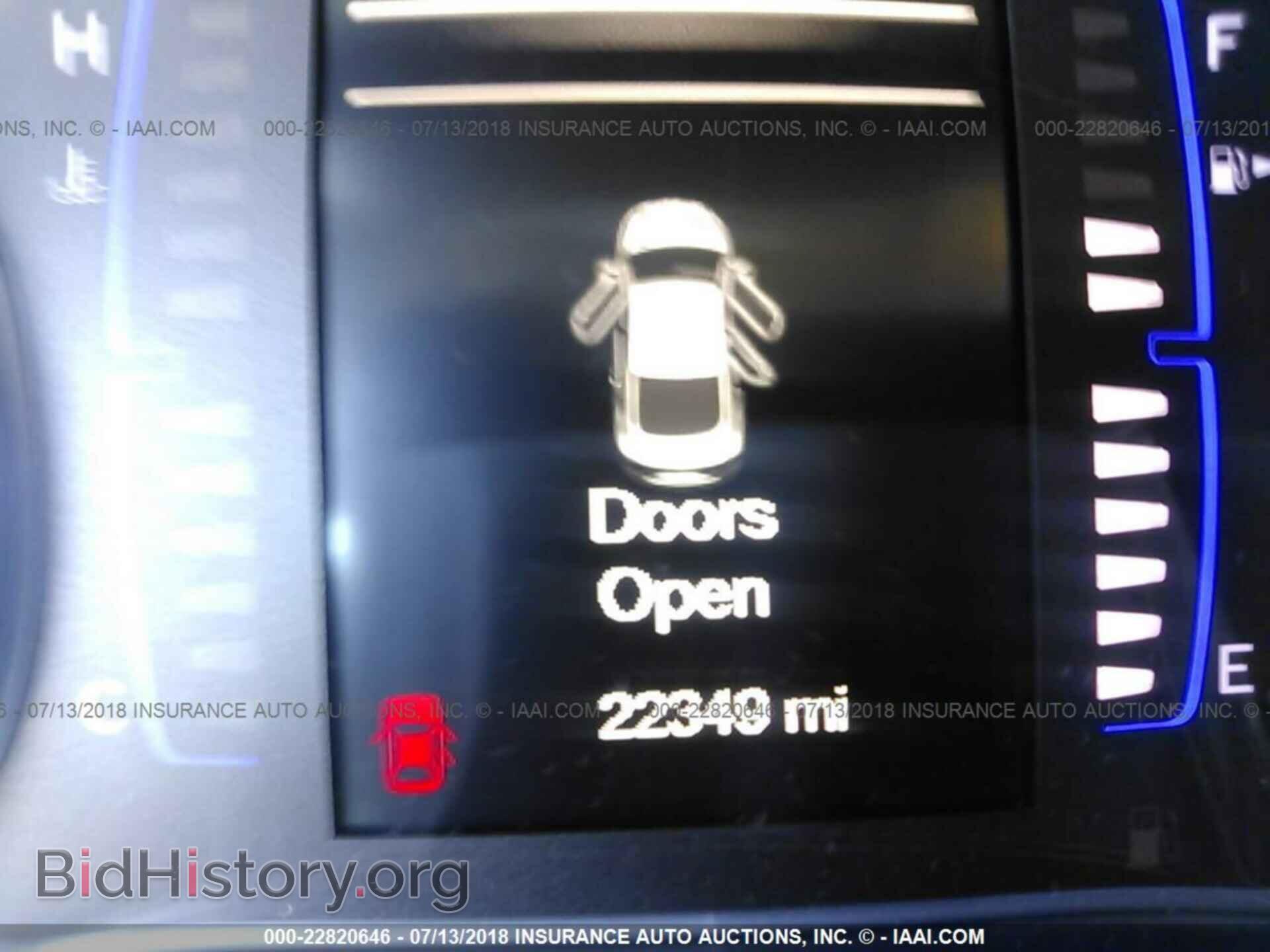 2016 Chrysler 200 - VIN: 1C3CCCFB3GN194099 - Фото 7