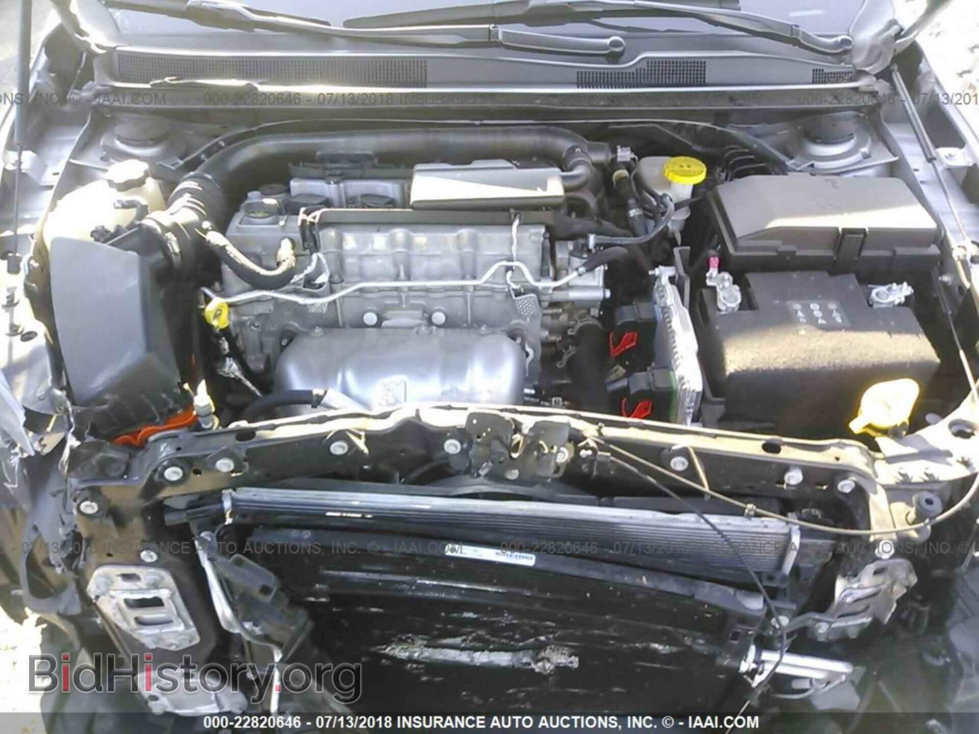 2016 Chrysler 200 - VIN: 1C3CCCFB3GN194099 - Фото 10