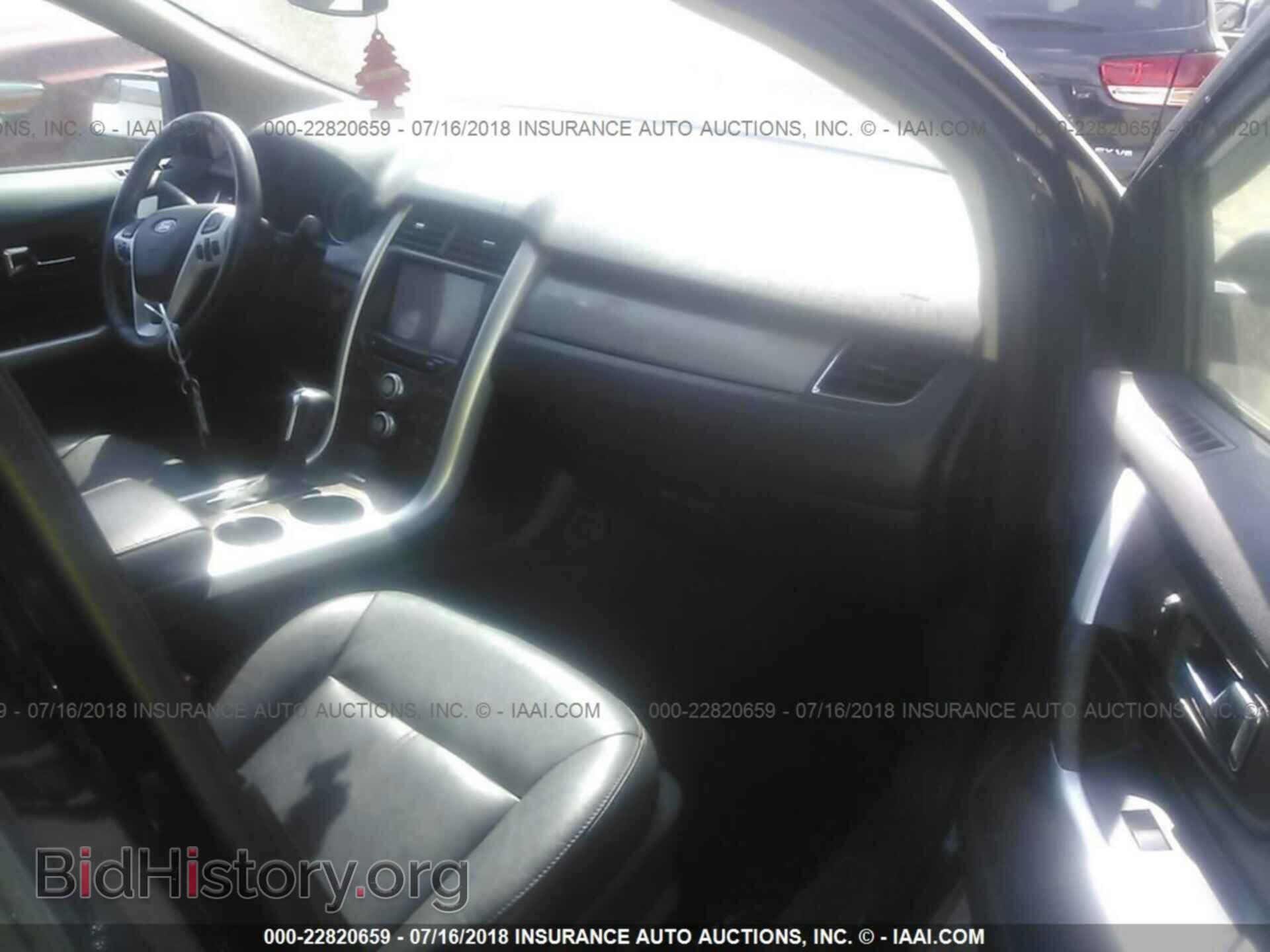 2012 Ford Edge - VIN: 2FMDK3JC9CBA19022 - Photo 5