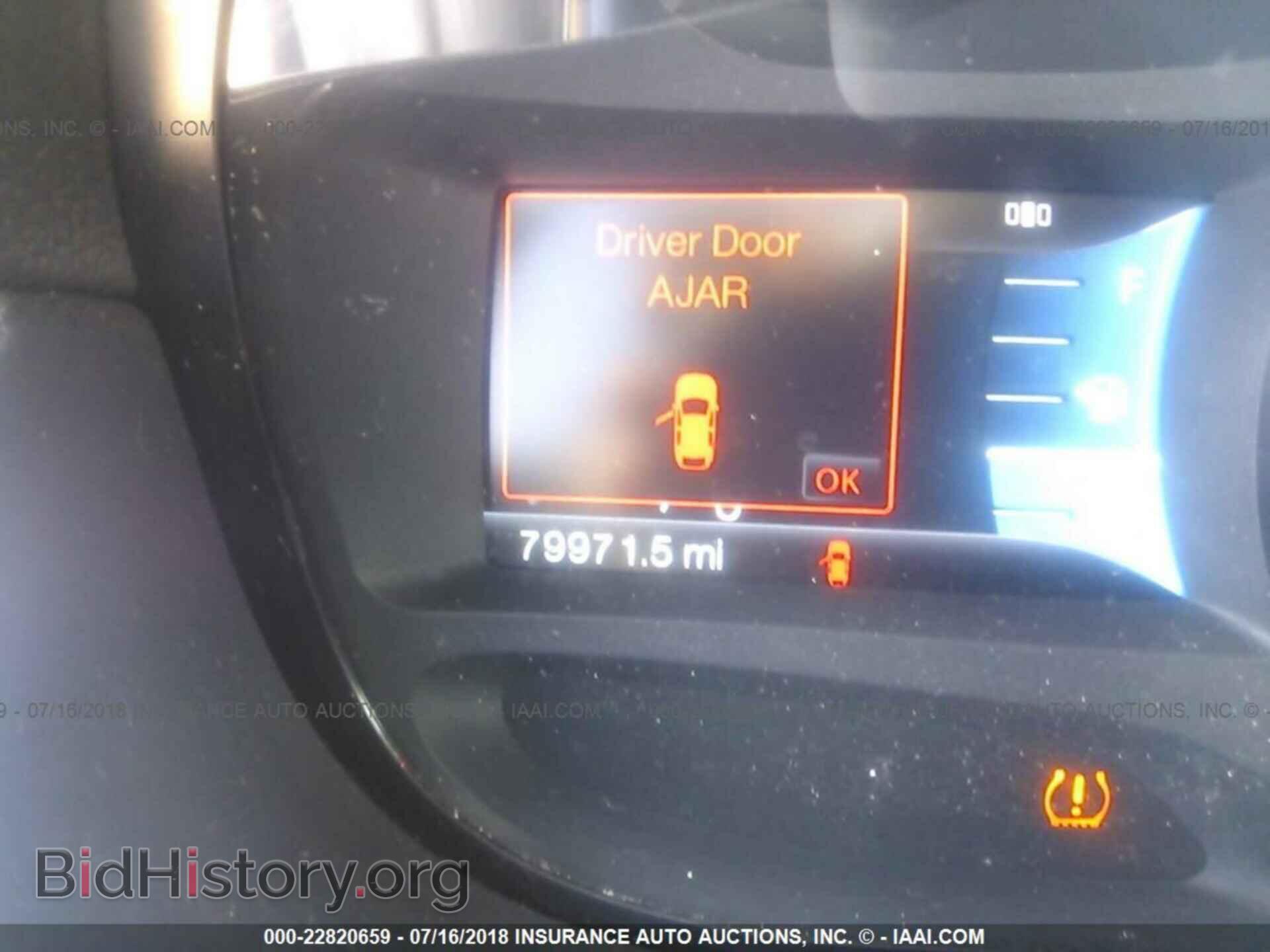 2012 Ford Edge - VIN: 2FMDK3JC9CBA19022 - Photo 7