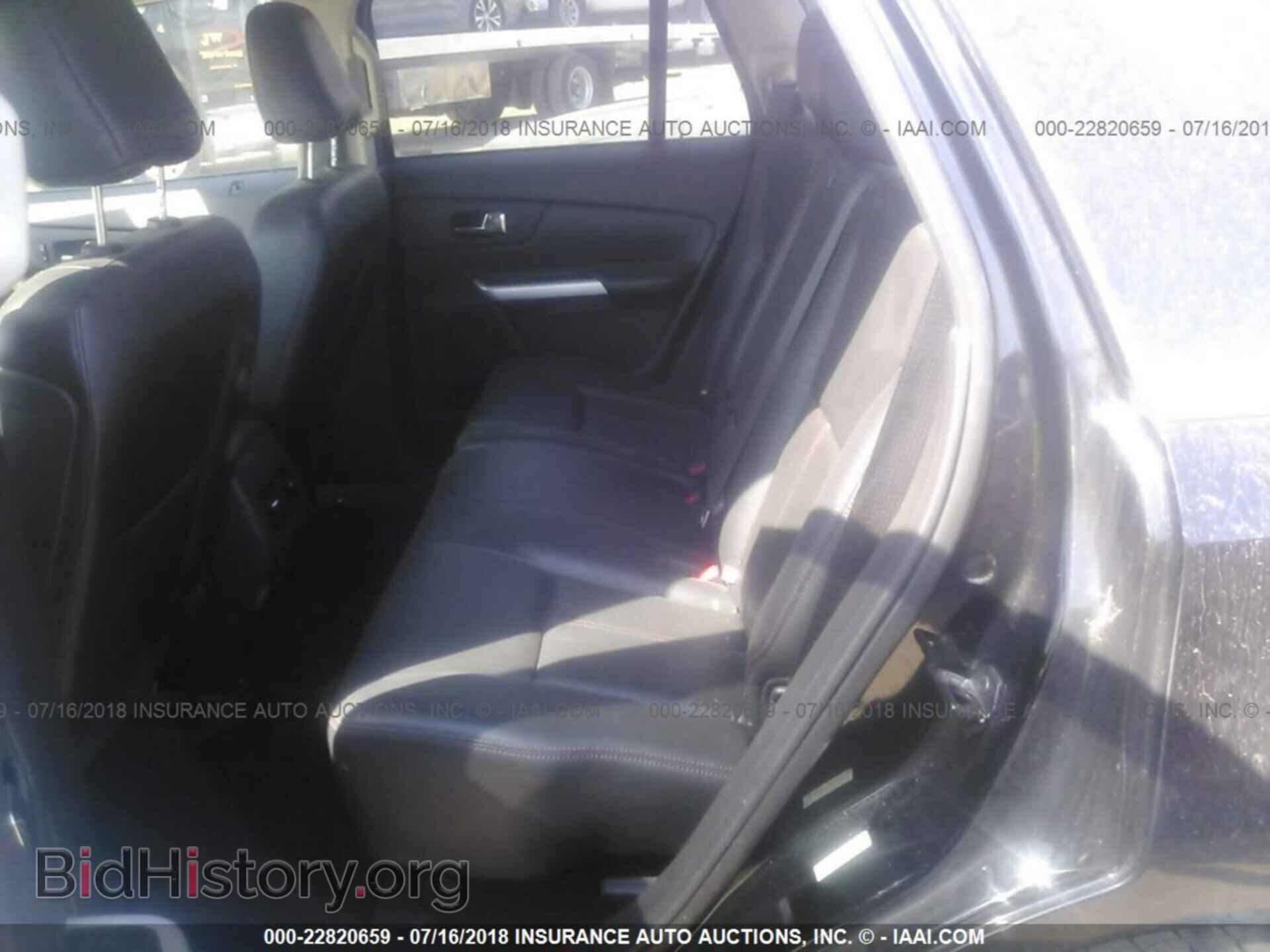 2012 Ford Edge - VIN: 2FMDK3JC9CBA19022 - Photo 8