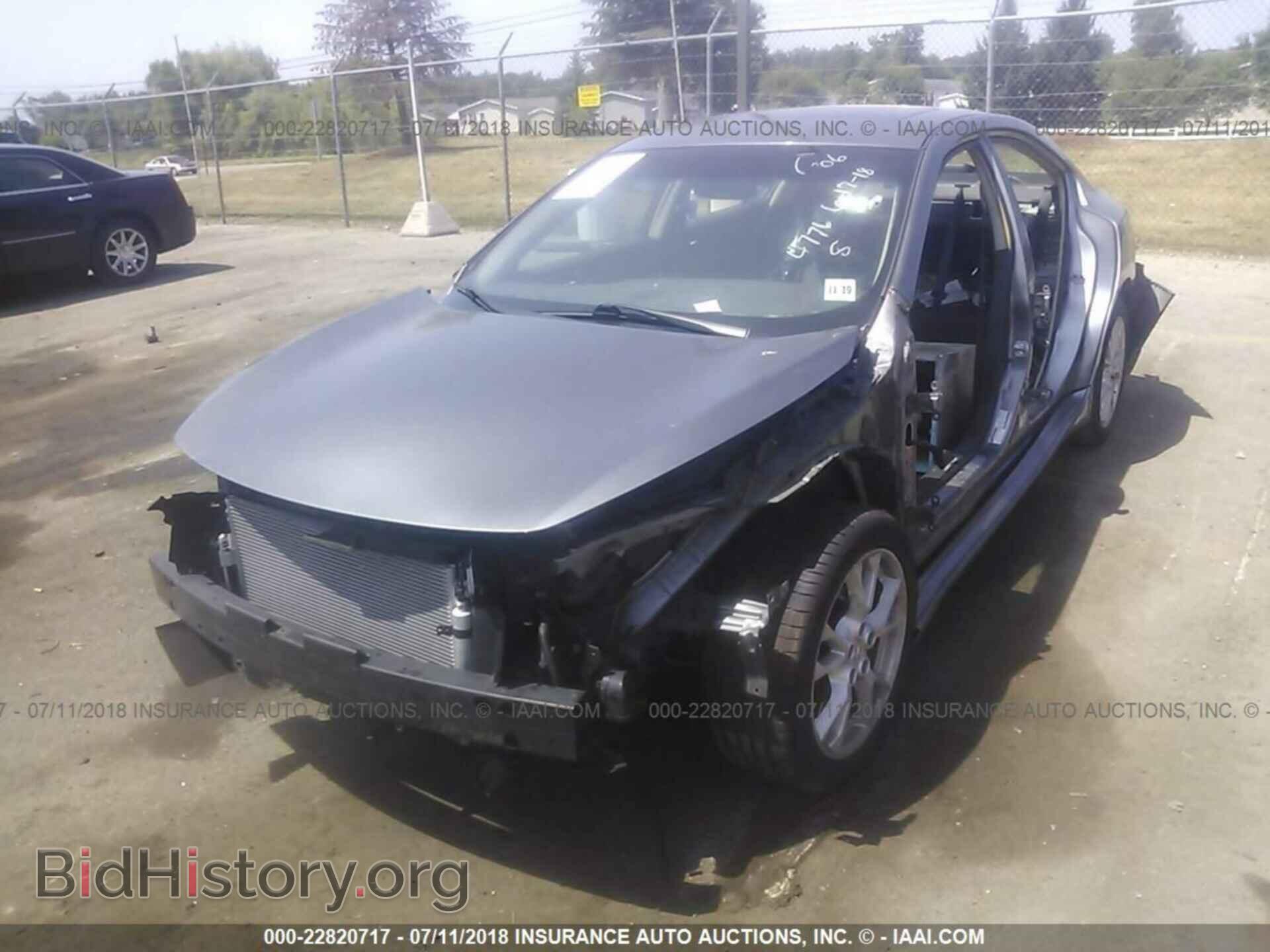 2014 Nissan Maxima - VIN: 1N4AA5AP4EC484776 - Фото 2