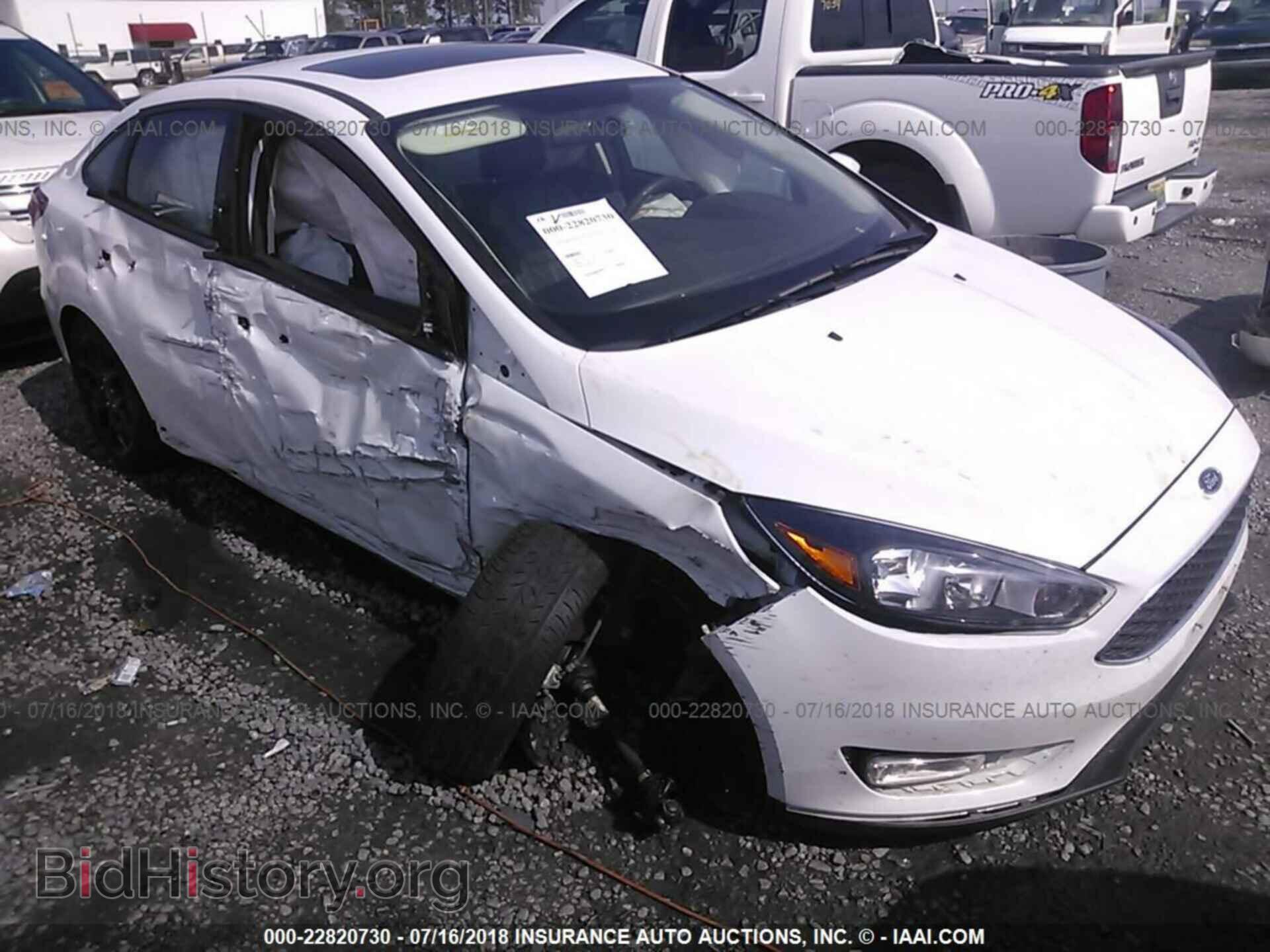 Photo 1FADP3F29GL329897 - Ford Focus 2016