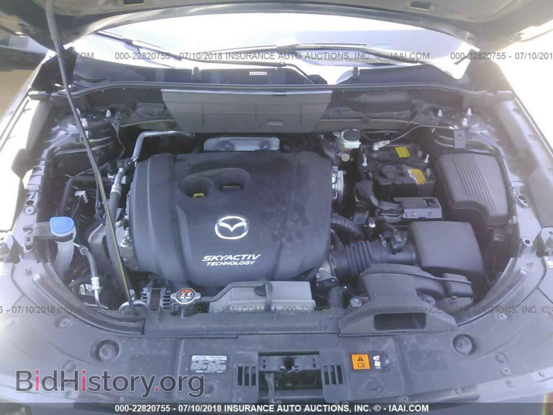 2018 Mazda Cx-5 - VIN: JM3KFBDM2J0306741 - Фото 10