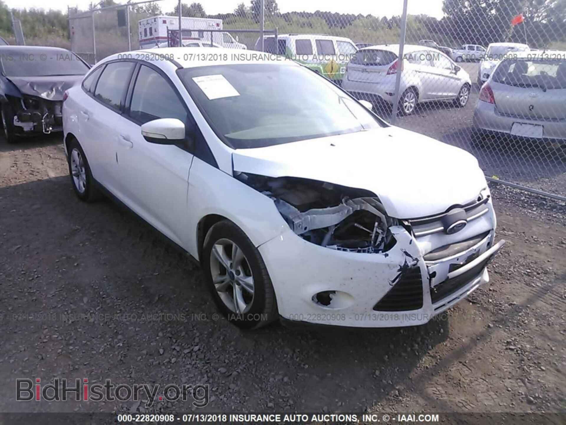 Photo 1FADP3F26DL358818 - Ford Focus 2013