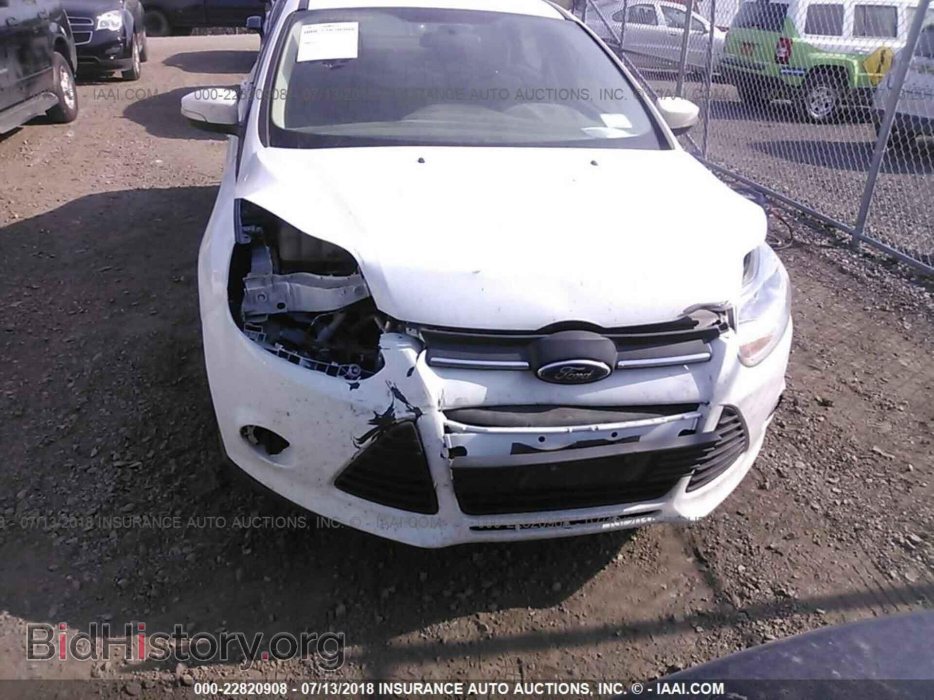 2013 Ford Focus - VIN: 1FADP3F26DL358818 - Photo 6