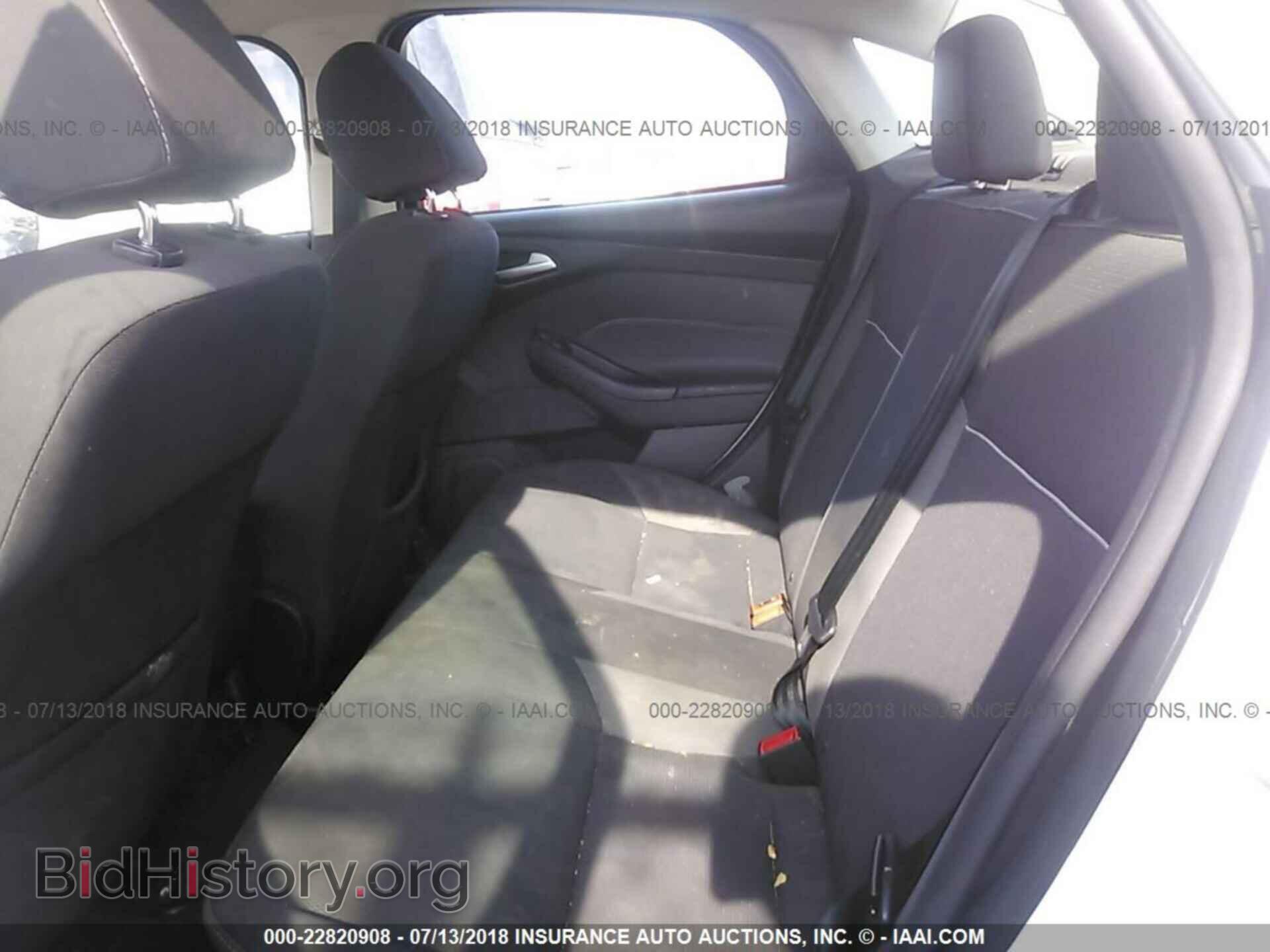2013 Ford Focus - VIN: 1FADP3F26DL358818 - Photo 8
