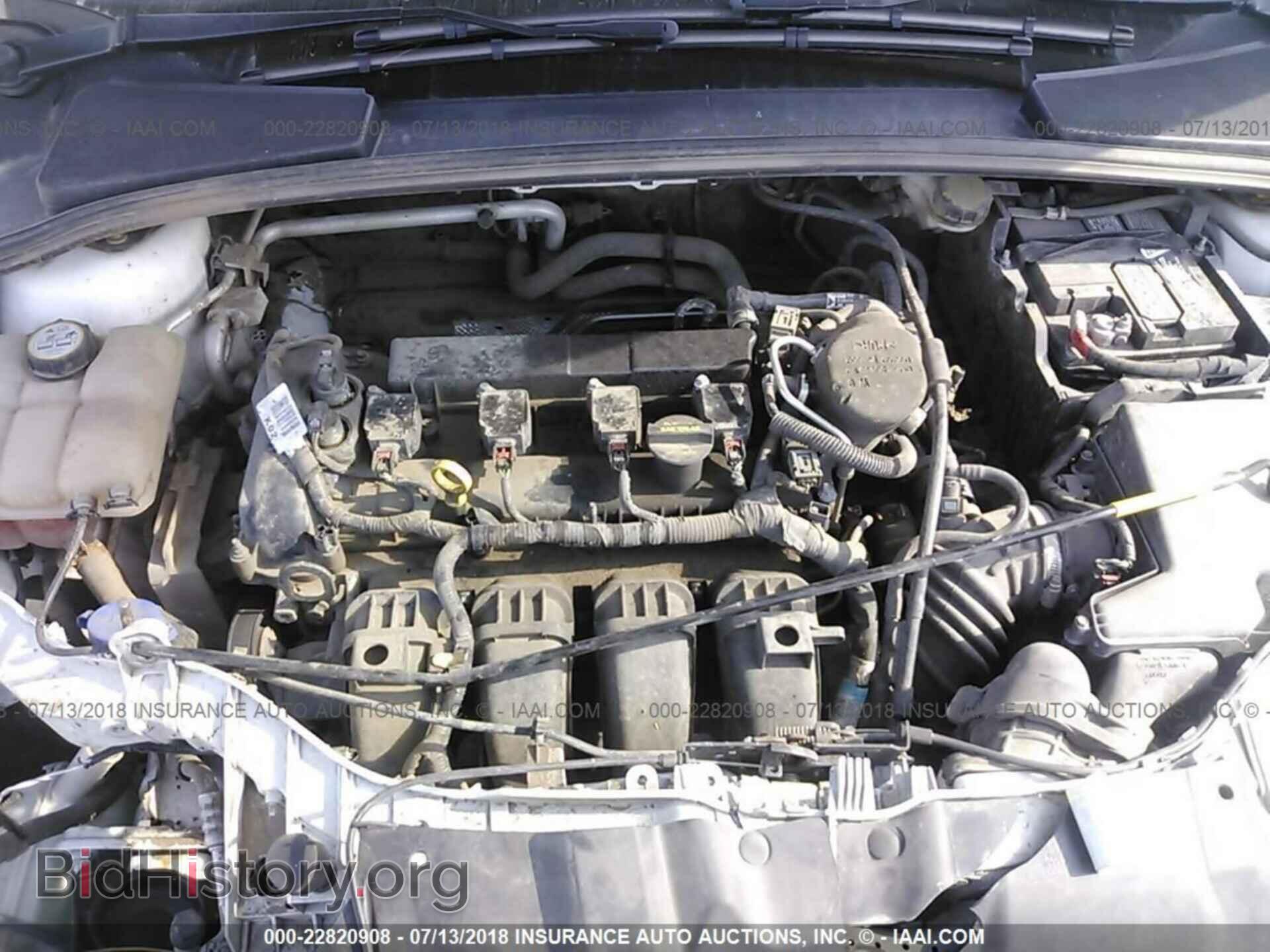2013 Ford Focus - VIN: 1FADP3F26DL358818 - Photo 10