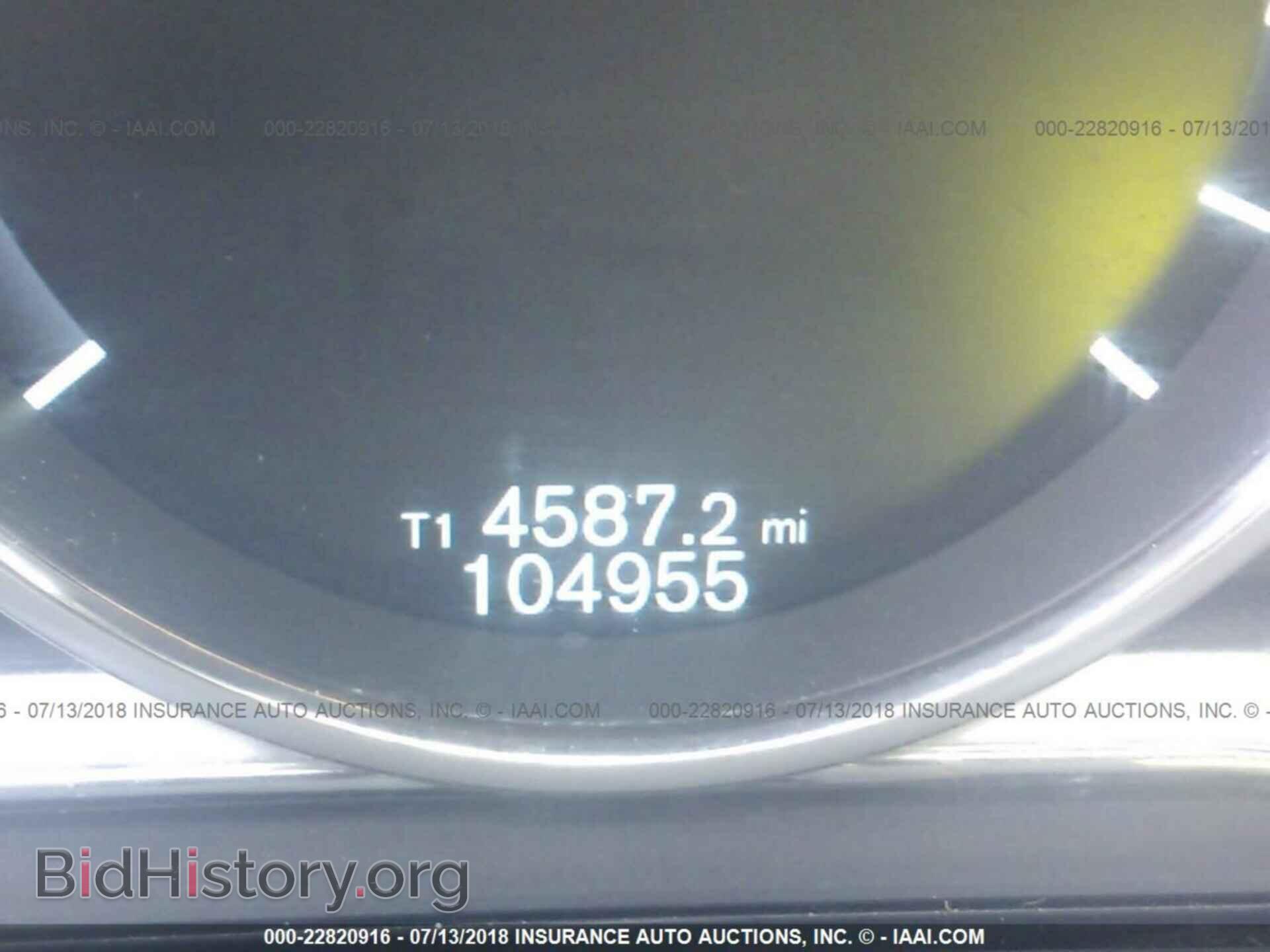 2015 Volvo S60 - VIN: YV140MFB7F1307860 - Фото 7
