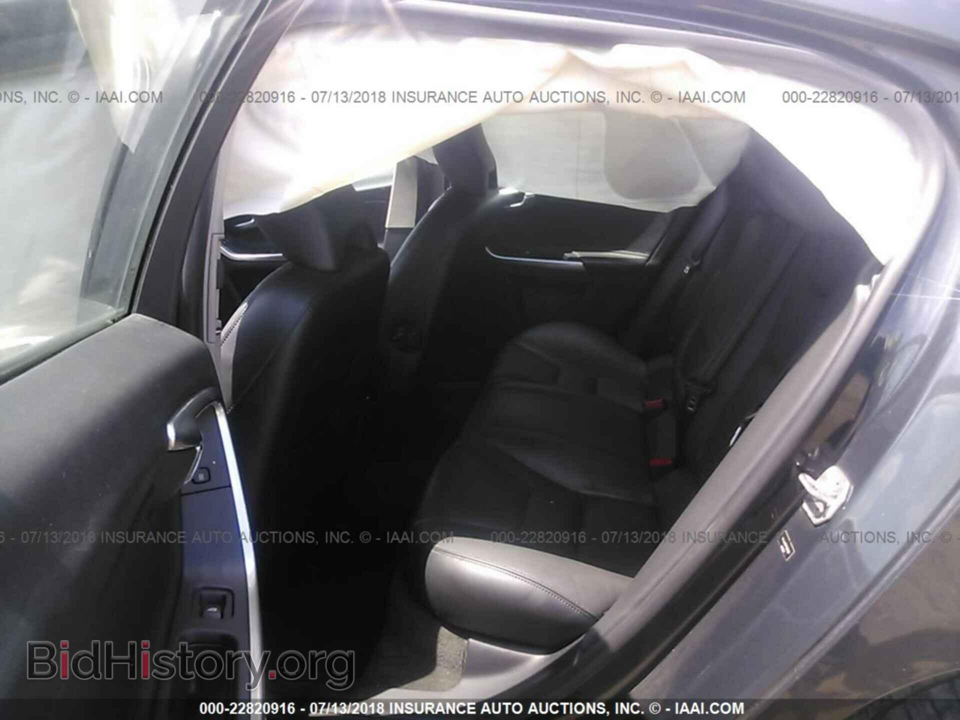 2007 LEXUS RX - VIN: JTJGW31U272005552 - Фото 8