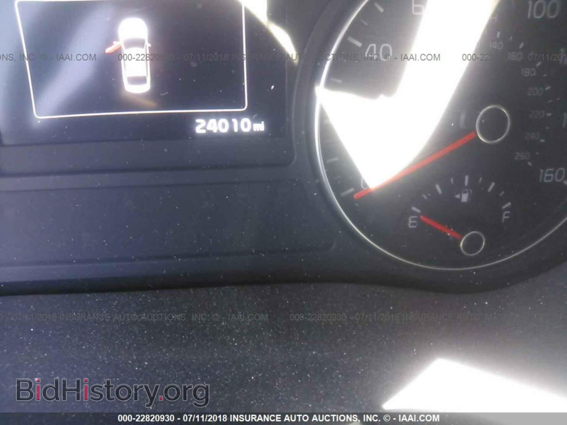 2016 Kia Optima - VIN: 5XXGW4L27GG015590 - Фото 7