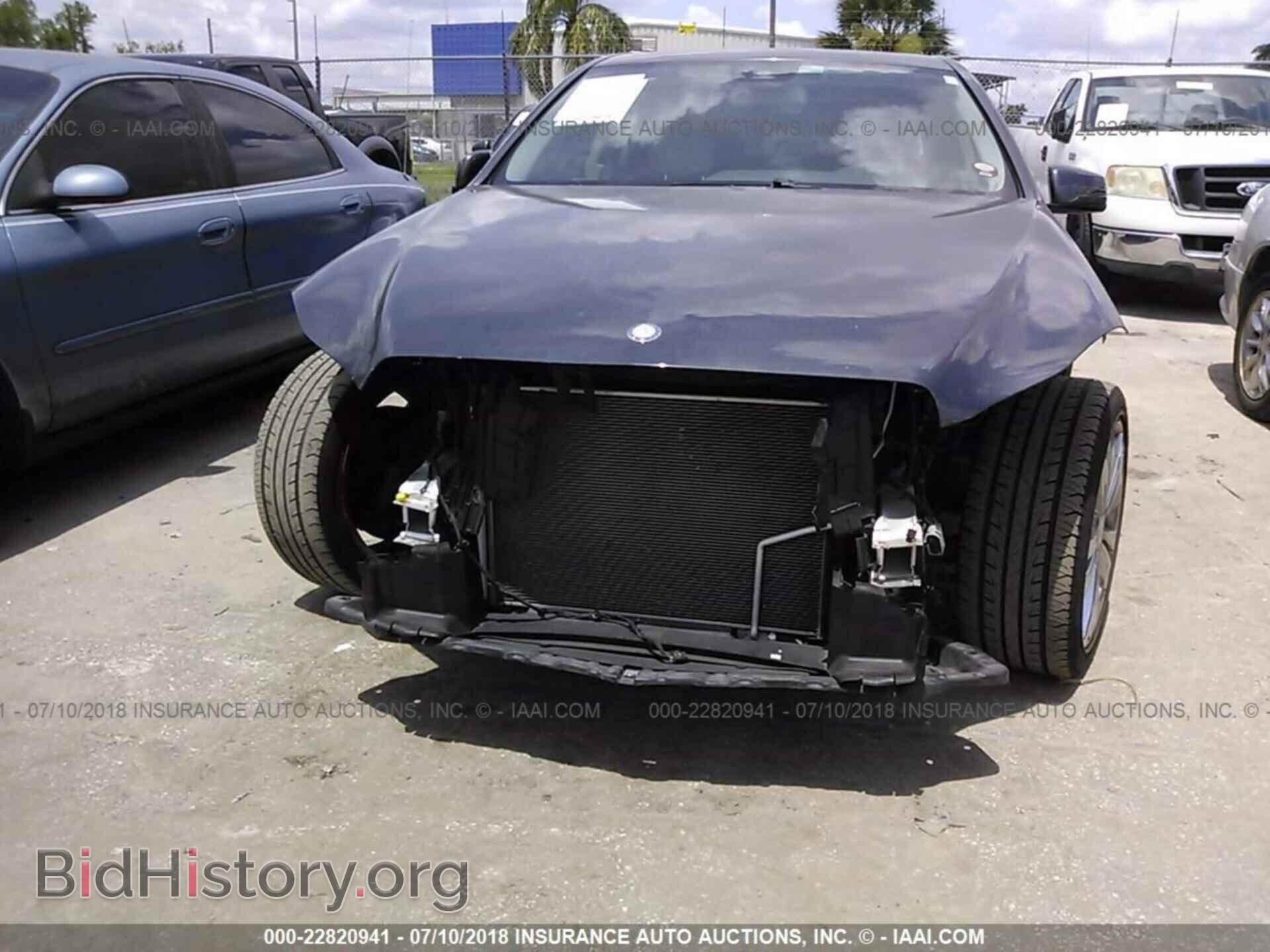 2014 Mercedes-benz E - VIN: WDDHF5KB5EA866300 - Фото 6