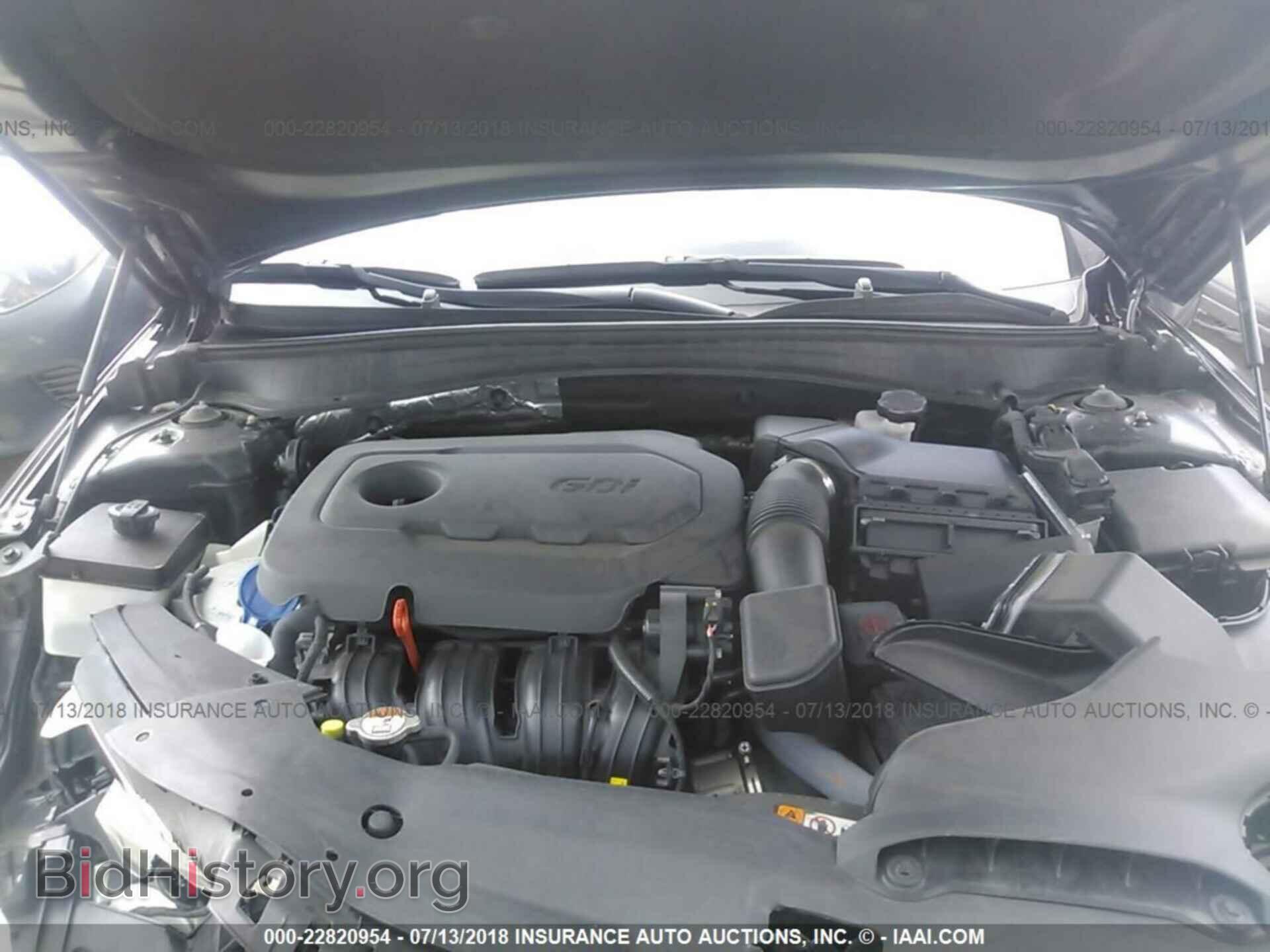 2016 Kia Optima - VIN: 5XXGU4L39GG009823 - Фото 10