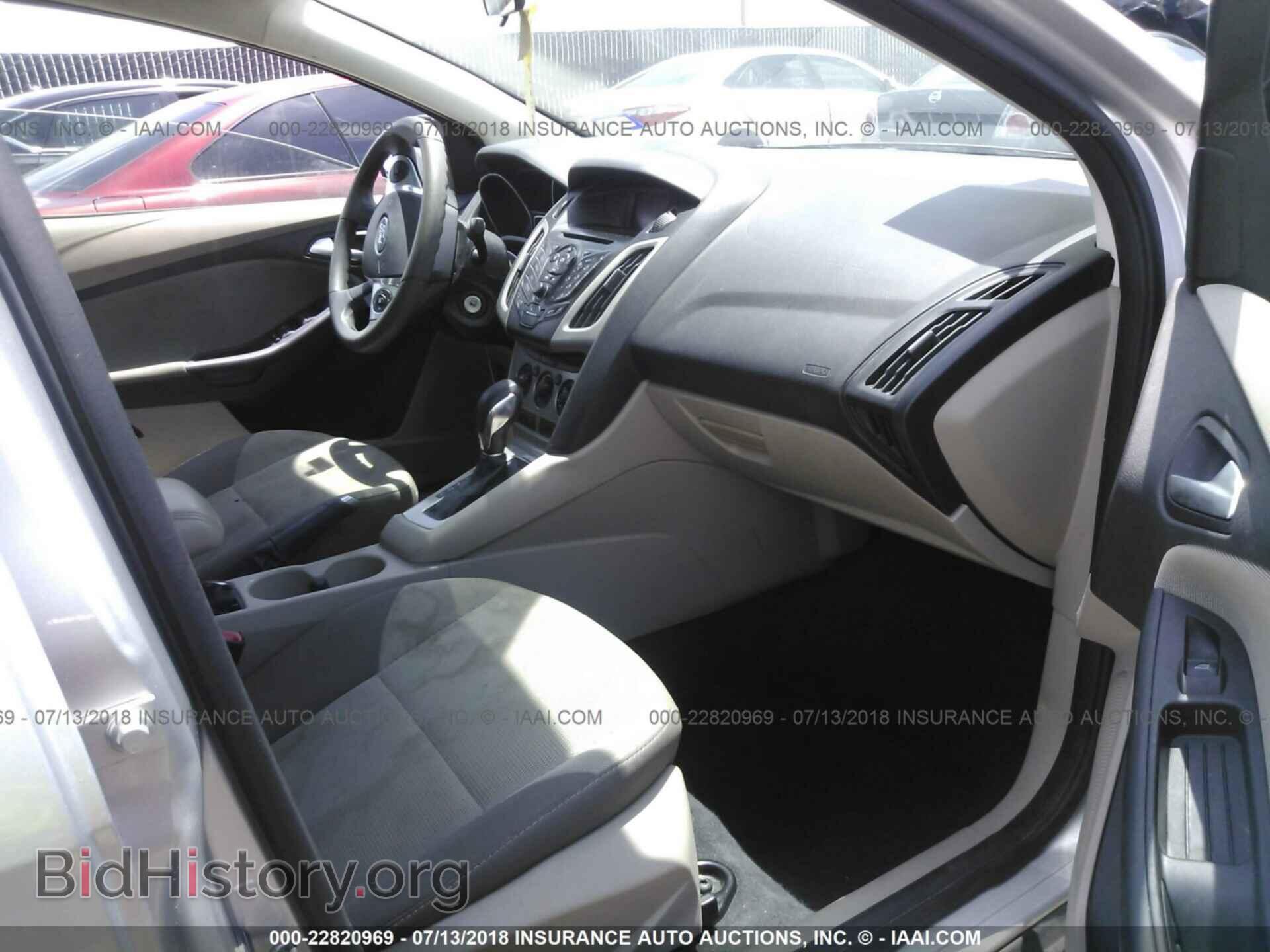 2013 Ford Focus - VIN: 1FADP3F21DL195317 - Photo 5