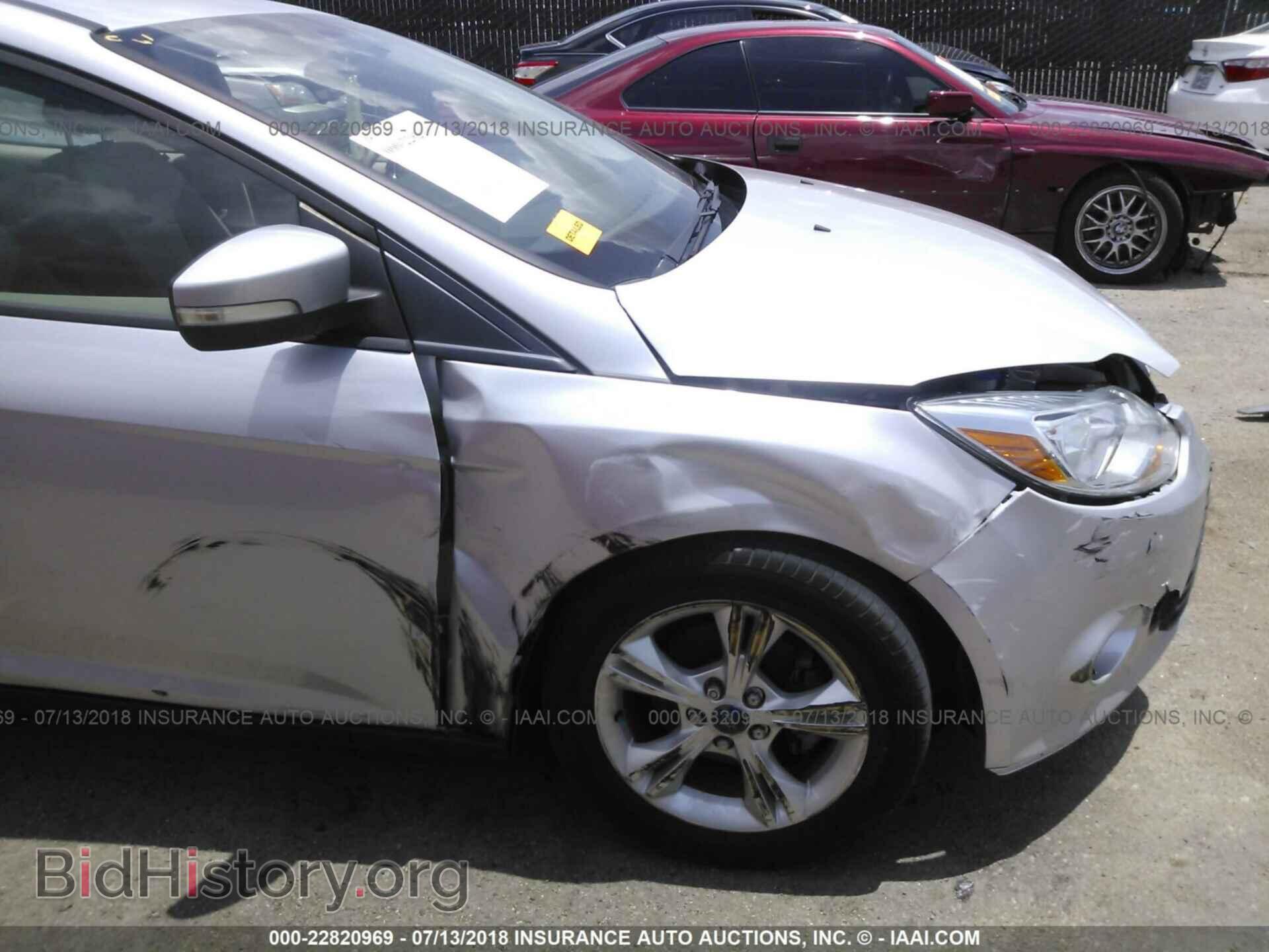 2013 Ford Focus - VIN: 1FADP3F21DL195317 - Photo 6