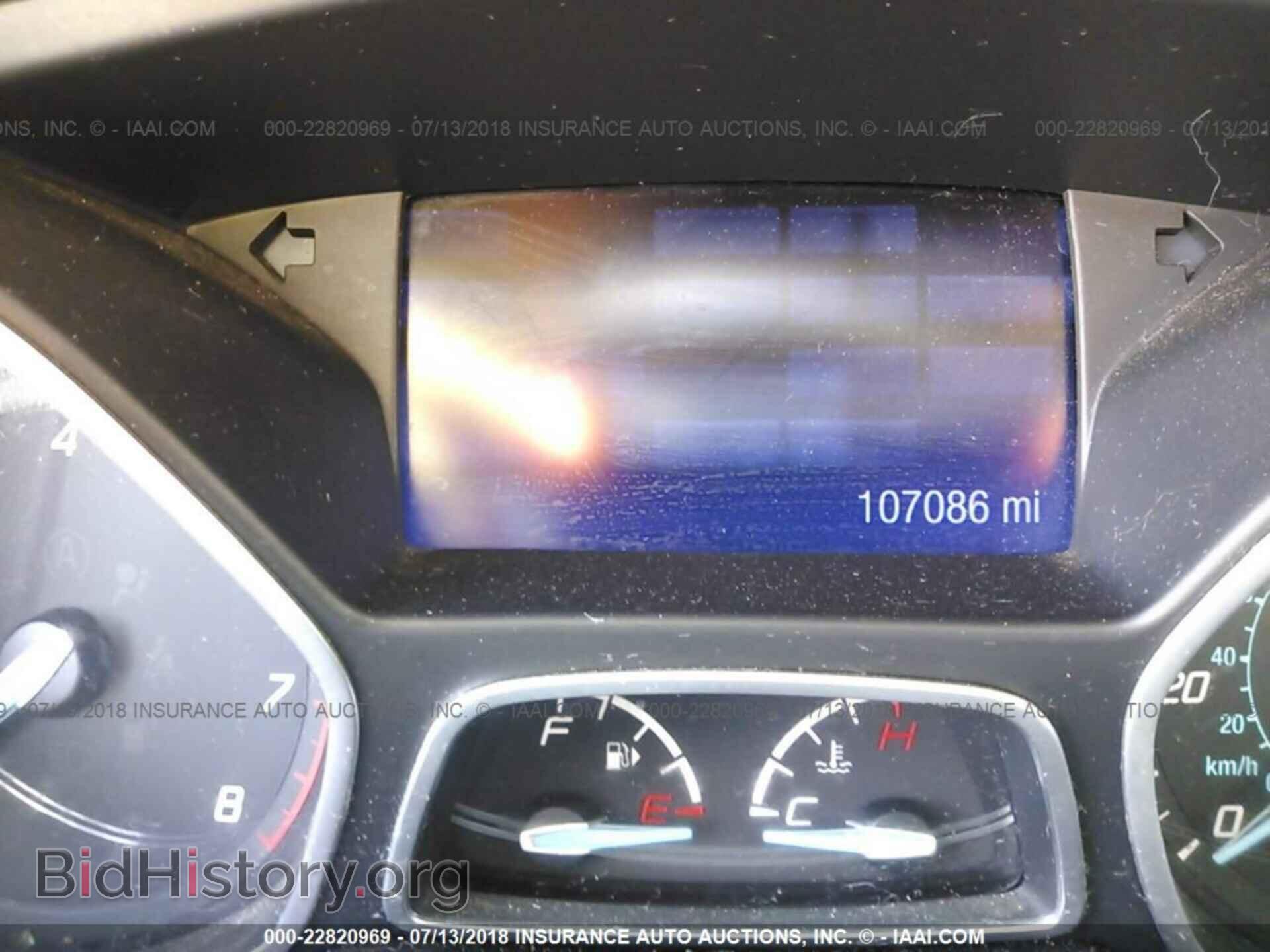 2013 Ford Focus - VIN: 1FADP3F21DL195317 - Photo 7