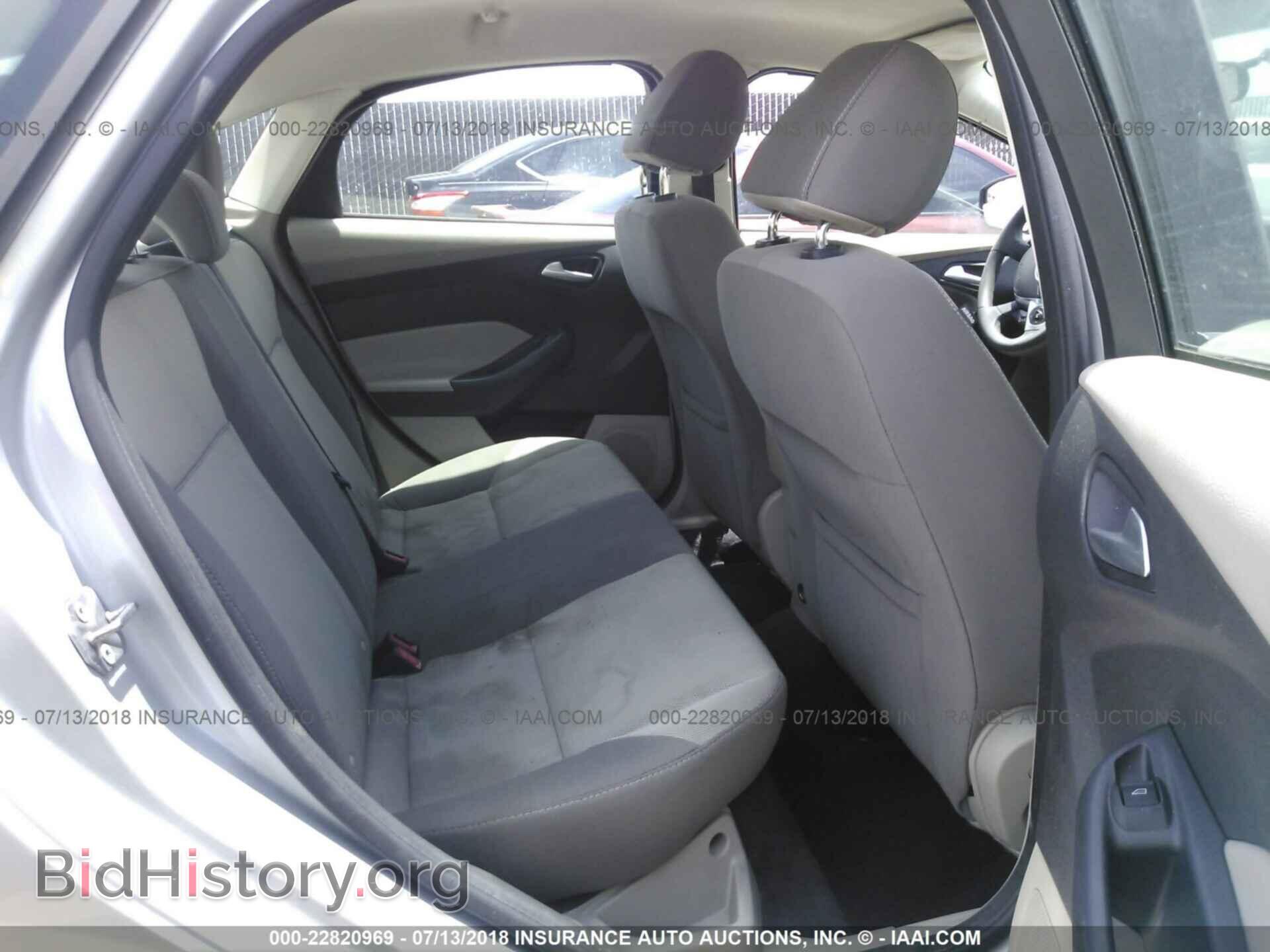 2013 Ford Focus - VIN: 1FADP3F21DL195317 - Photo 8