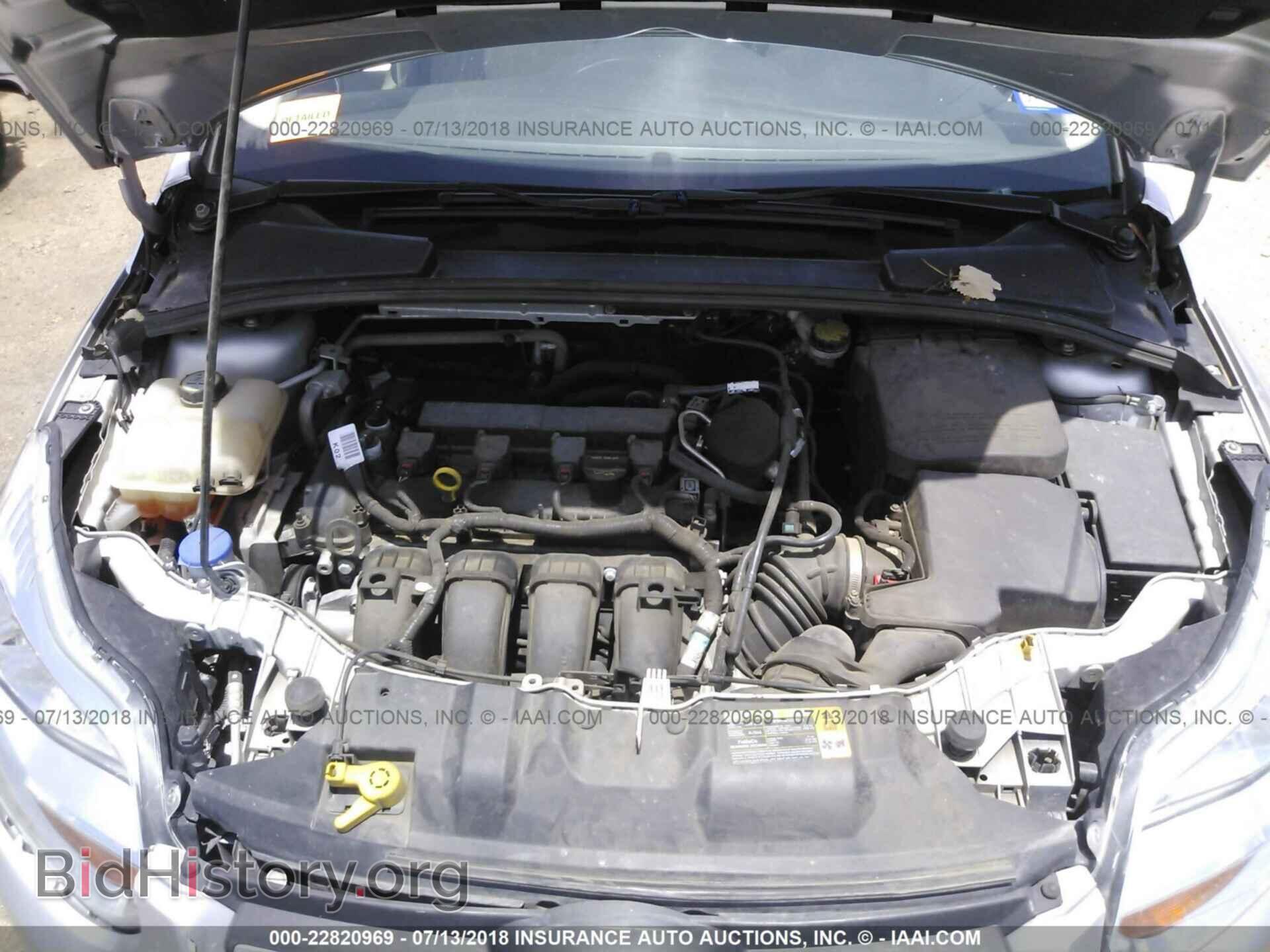 2013 Ford Focus - VIN: 1FADP3F21DL195317 - Photo 10