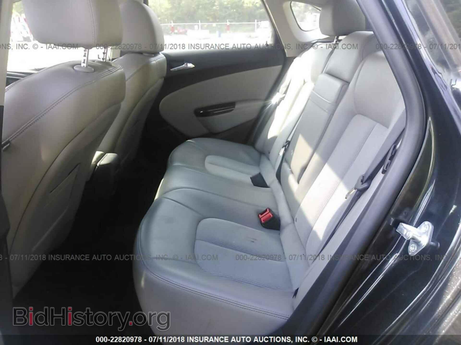 2013 Buick Verano - VIN: 1G4PR5SK8D4128044 - Фото 8