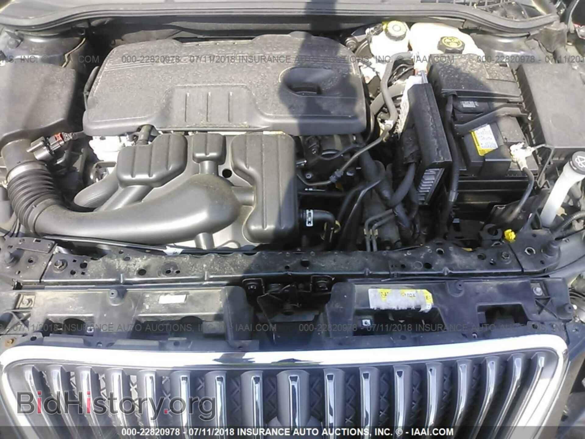 2013 Buick Verano - VIN: 1G4PR5SK8D4128044 - Фото 10