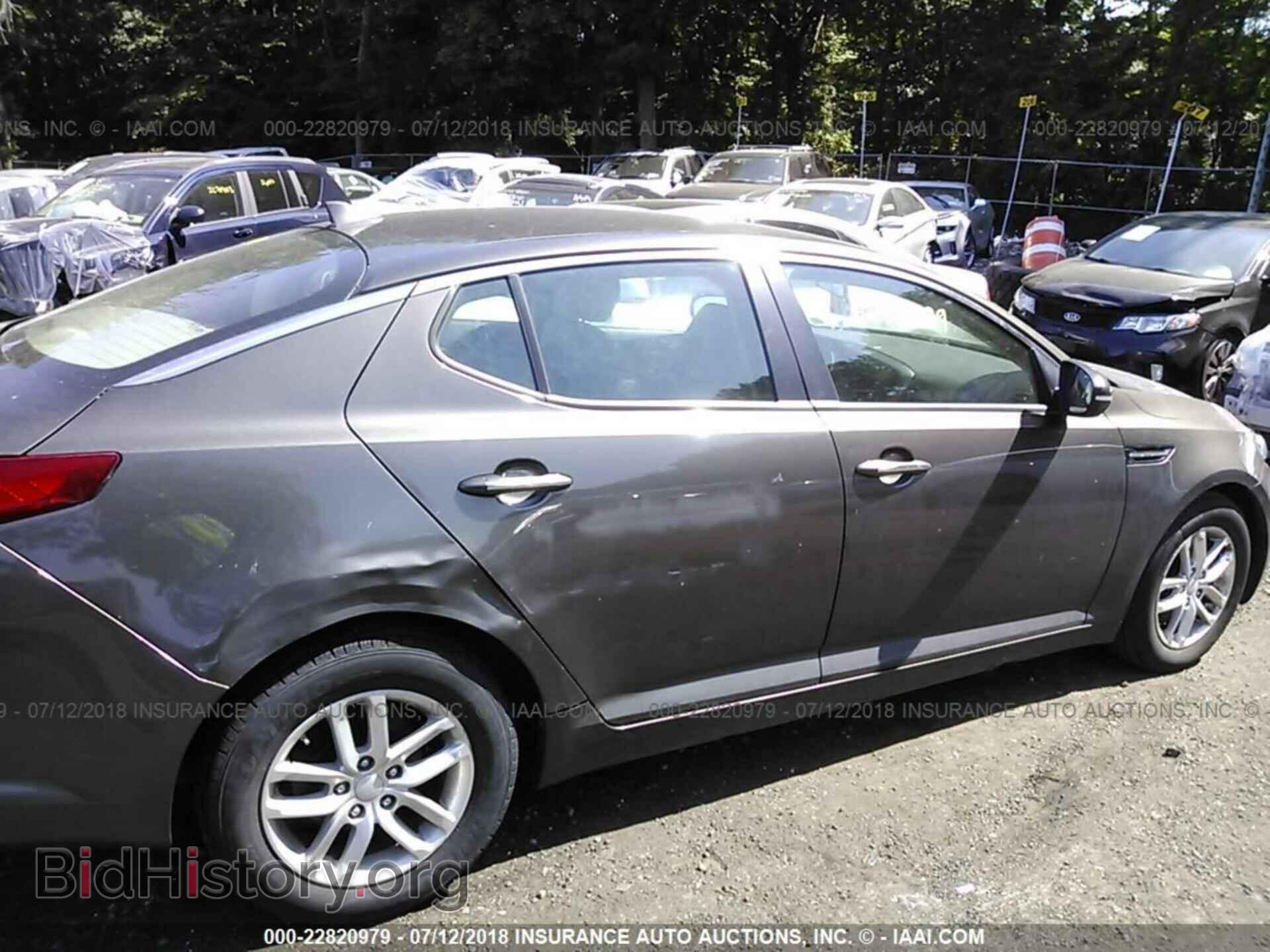 2013 Kia Optima - VIN: 5XXGM4A78DG259765 - Photo 6