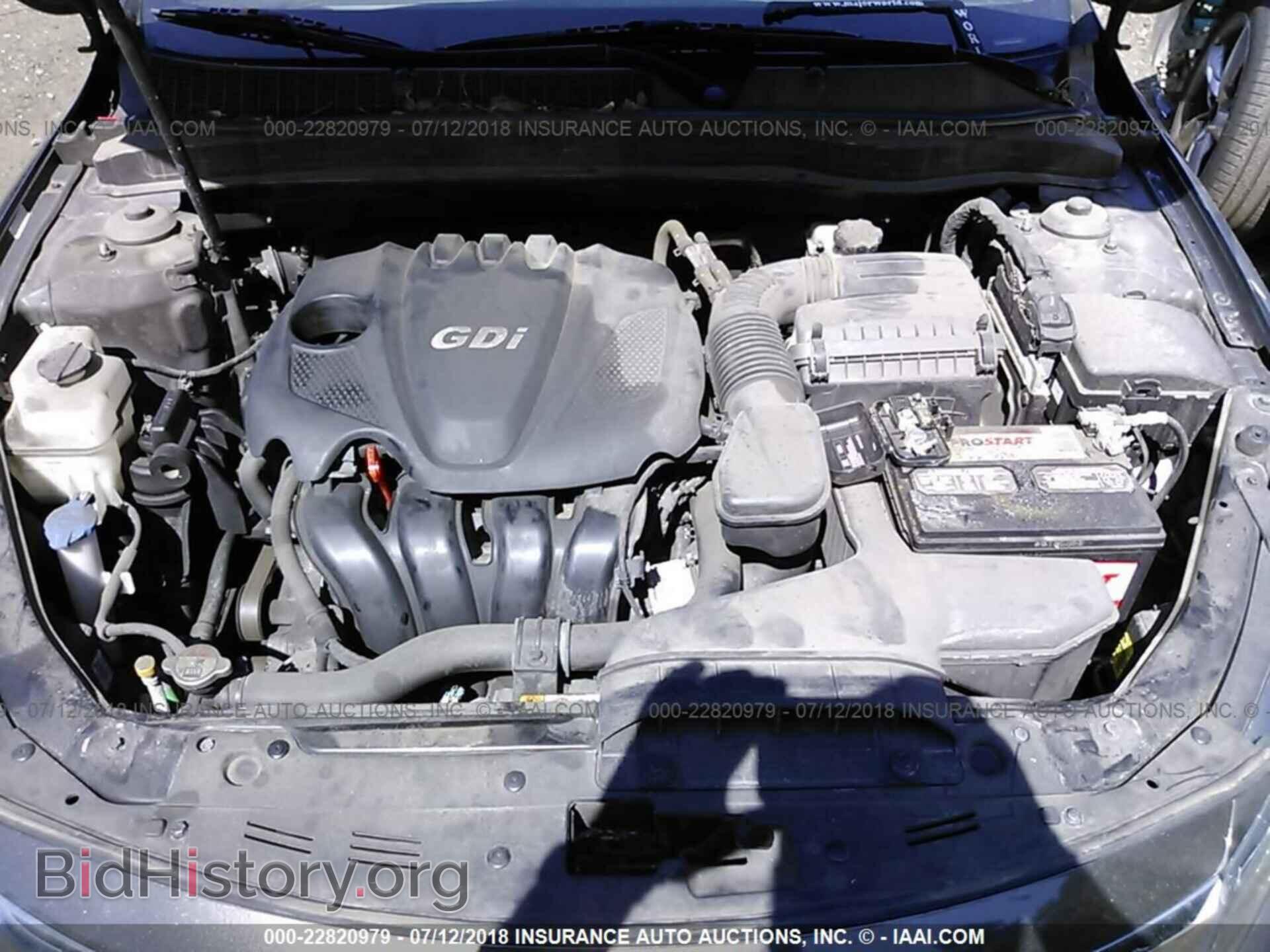 2013 Kia Optima - VIN: 5XXGM4A78DG259765 - Photo 10