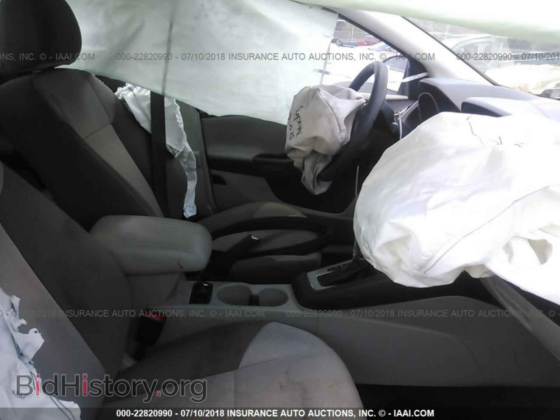 2014 Ford Focus - VIN: 1FADP3F21EL103804 - Photo 5