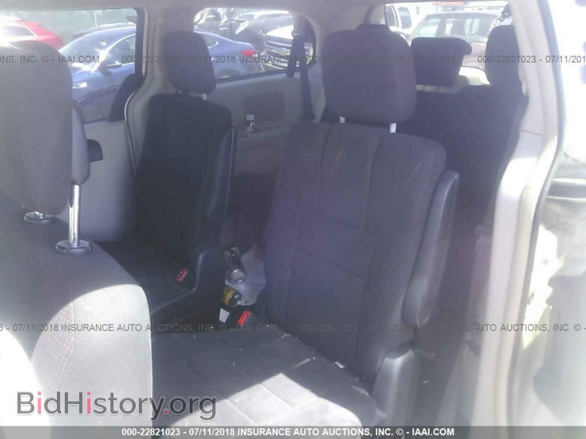 2011 DODGE GRAND CARAVAN - VIN: 2D4RN5DG9BR689710 - Photo 8