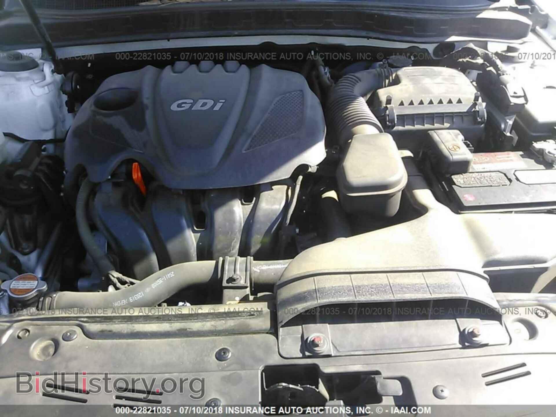 2012 Kia Optima - VIN: 5XXGN4A7XCG081966 - Photo 10