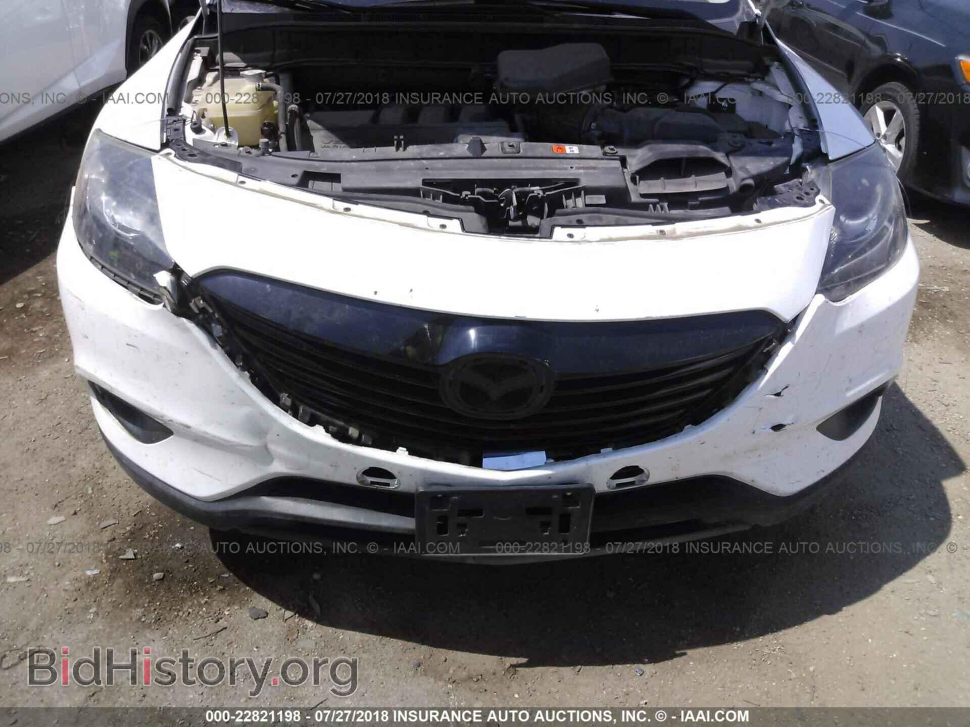 2013 Mazda Cx-9 - VIN: JM3TB2BA9D0421060 - Photo 6
