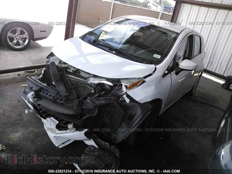 2016 Nissan VERSA NOTE (VIN 3N1CE2CP4GL401392) — photo 2 of 10
