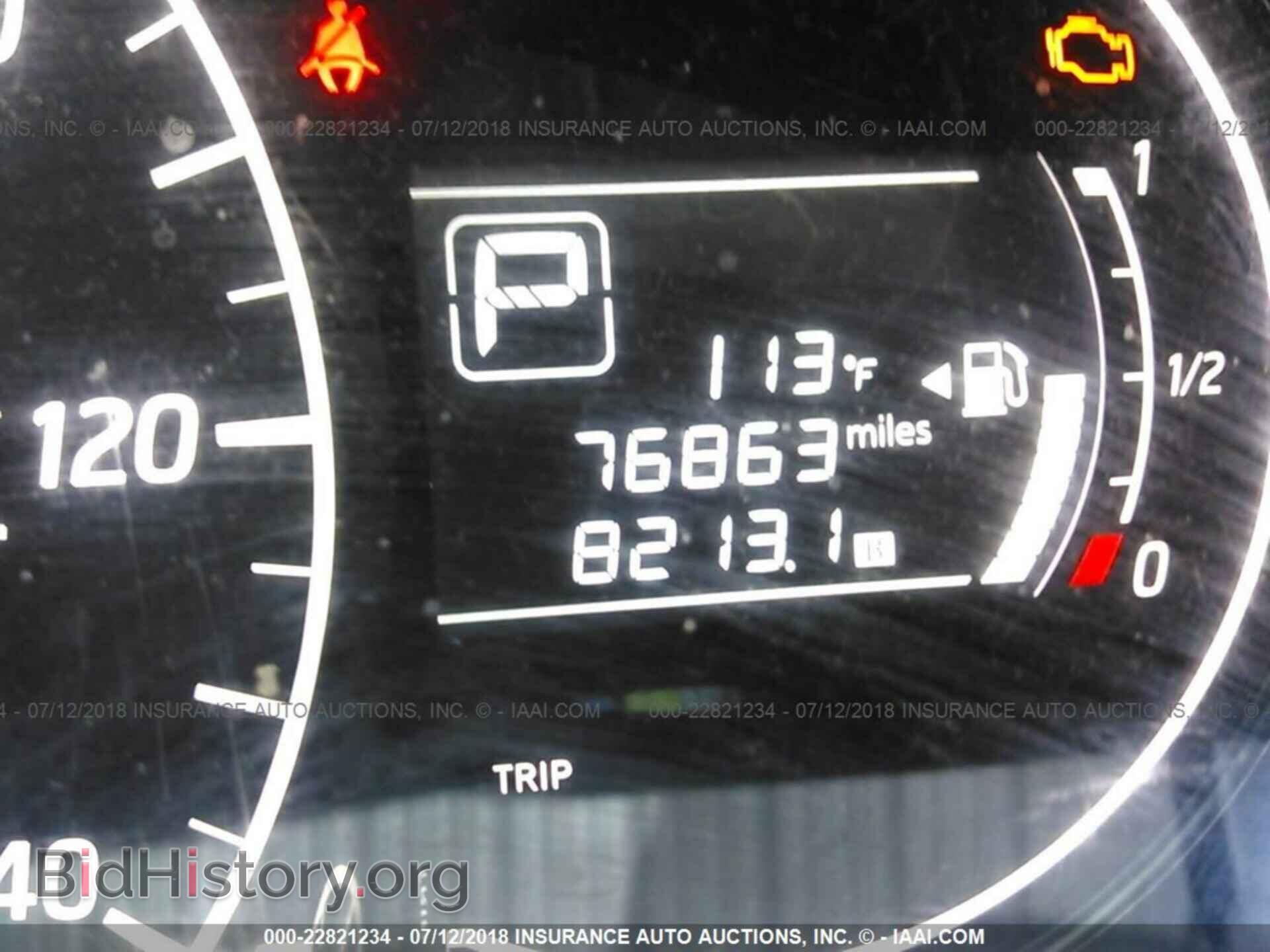 2016 Nissan Versa note - VIN: 3N1CE2CP4GL401392 - Фото 7