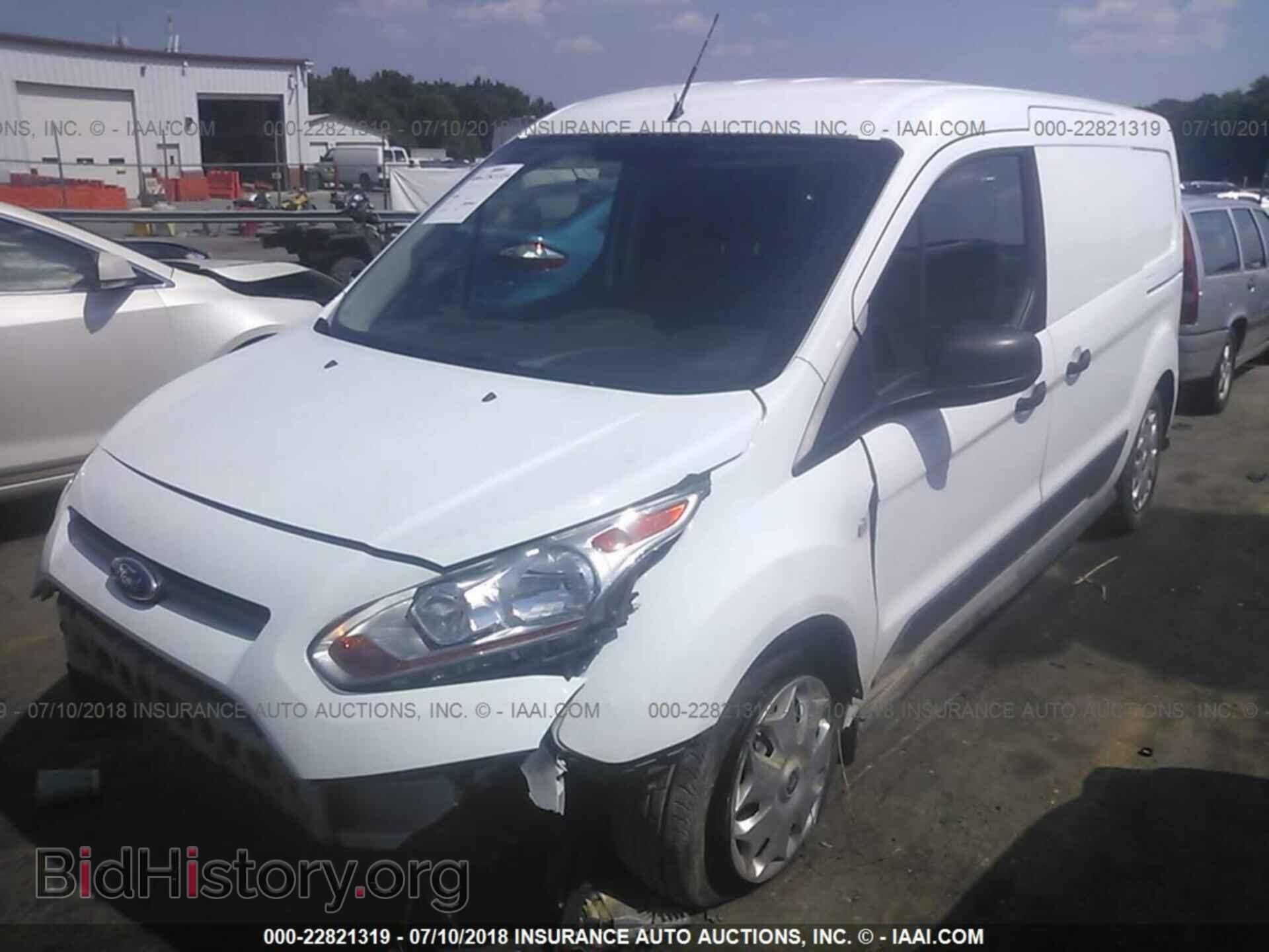 2016 Ford Transit - VIN: NM0LS7F70G1232569 - Photo 2