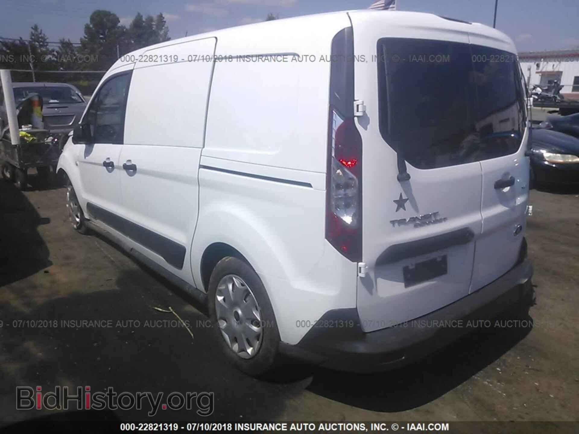 2016 Ford Transit - VIN: NM0LS7F70G1232569 - Photo 3