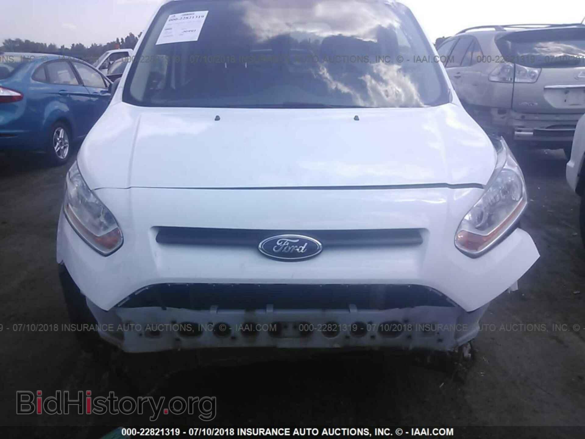 2016 Ford Transit - VIN: NM0LS7F70G1232569 - Photo 6