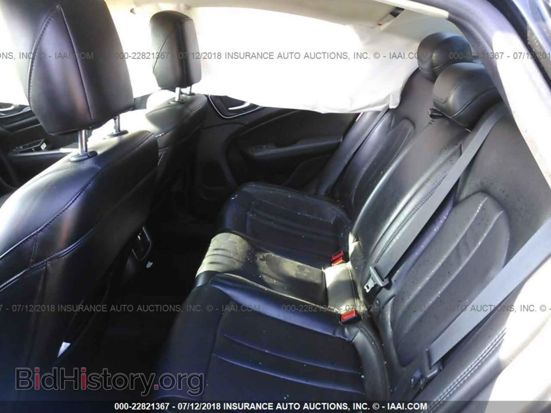 2015 Chrysler 200 - VIN: 1C3CCCCB3FN544172 - Photo 8