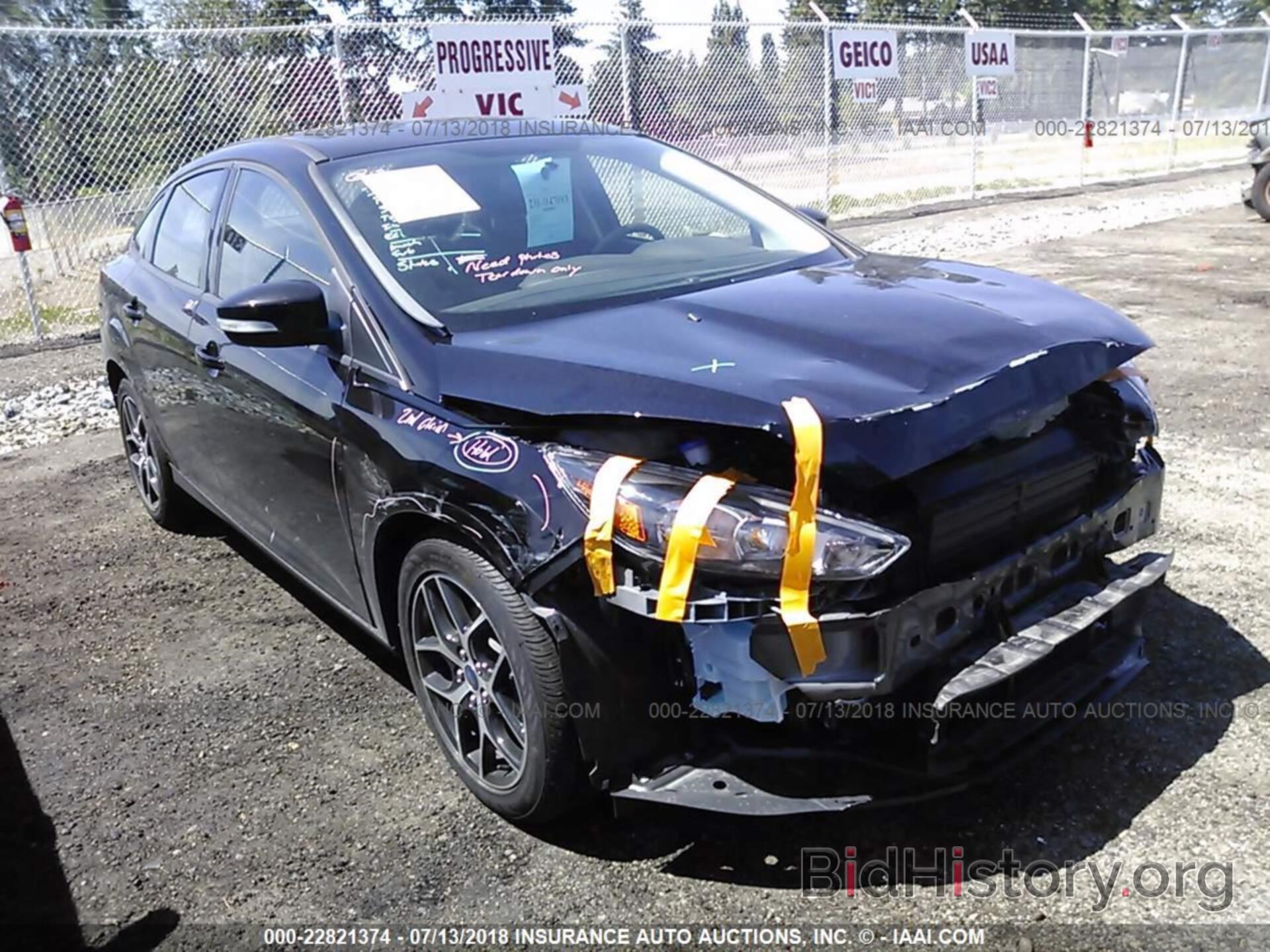 Photo 1FADP3H2XJL224578 - Ford Focus 2018