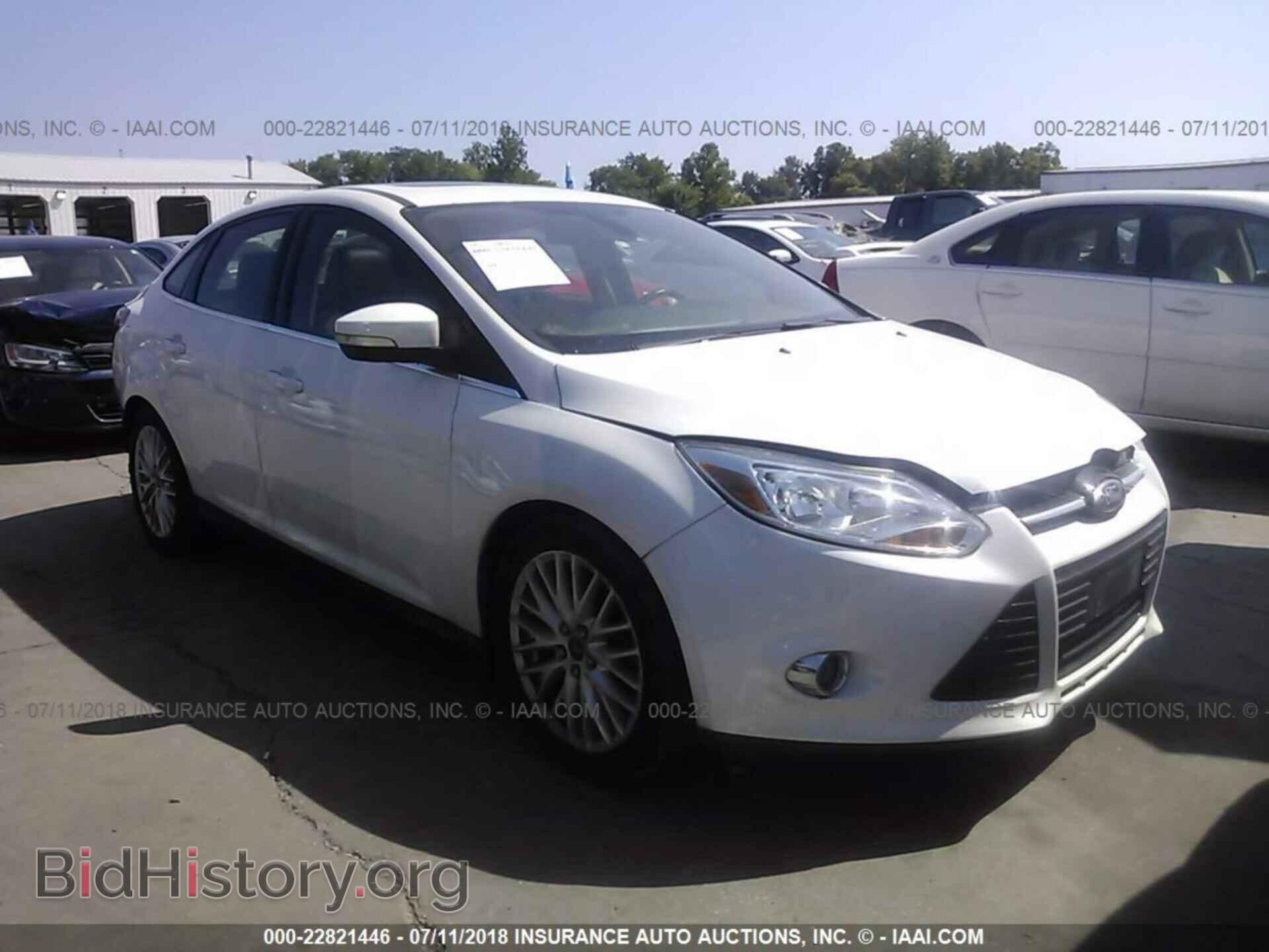 Photo 1FAHP3H2XCL414157 - Ford Focus 2012